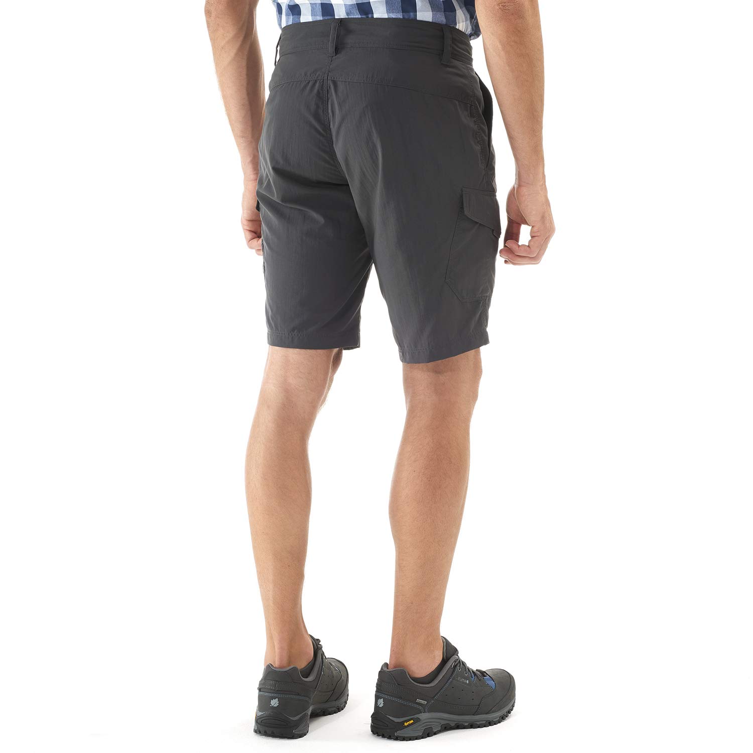 lafuma-access-cargo-m-short-cargo-homme-l-ger-dryway-pour-randonn-e-et-trekking- image 2