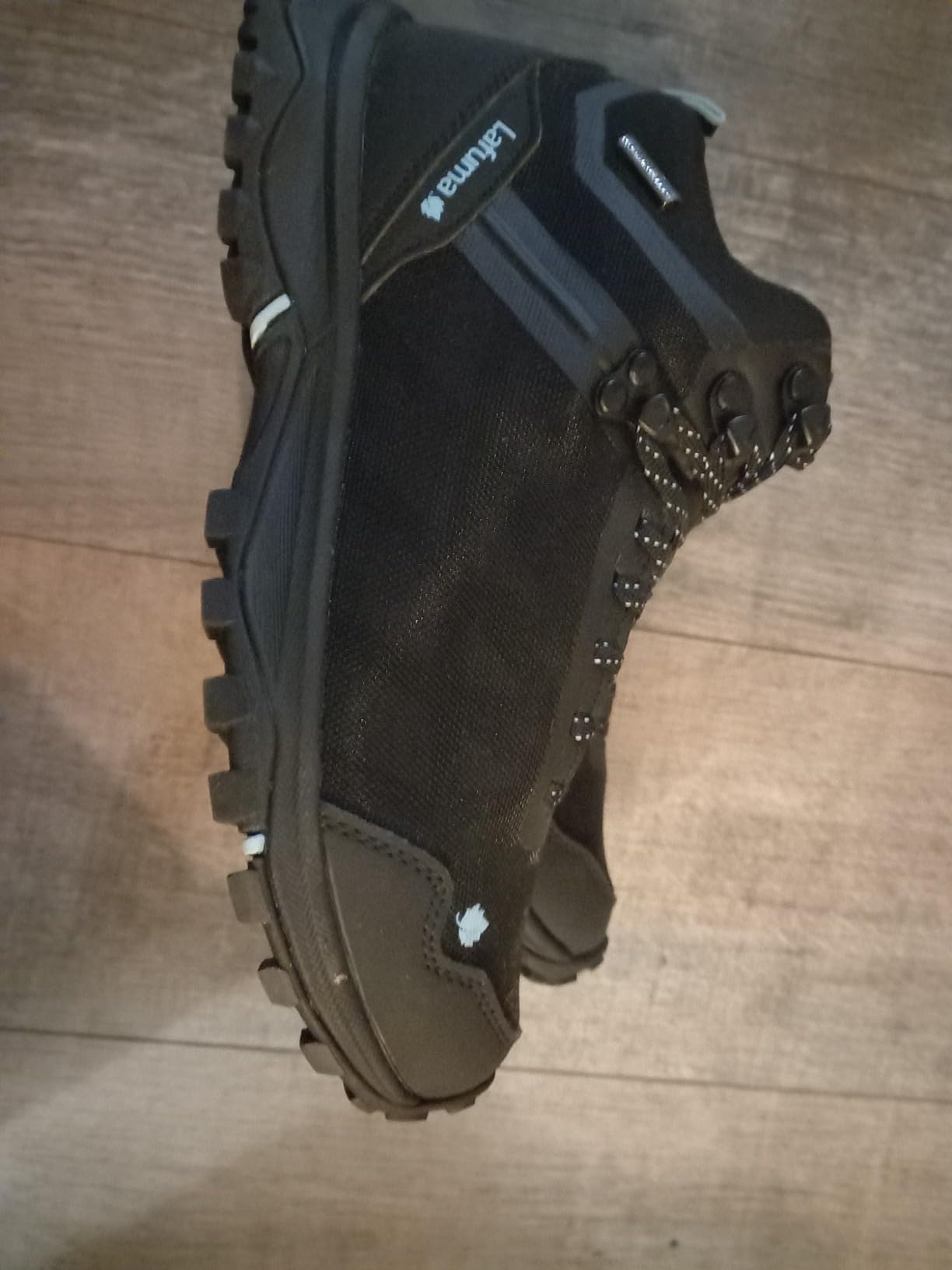 Très bonne chaussure de marche