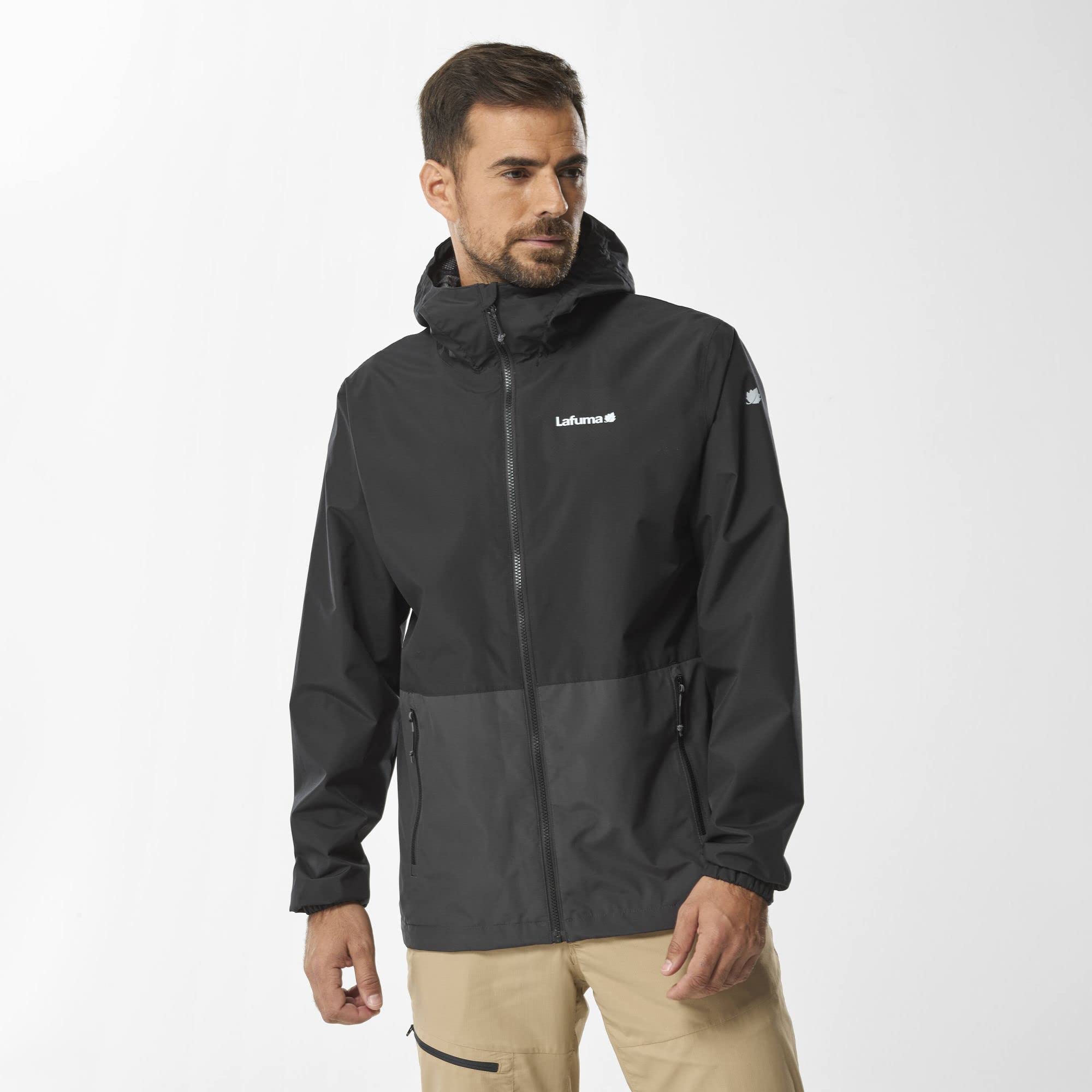 lafuma-access-veste-imperm-able-homme-avec-membrane-climactive-respirante-et-tra image 2