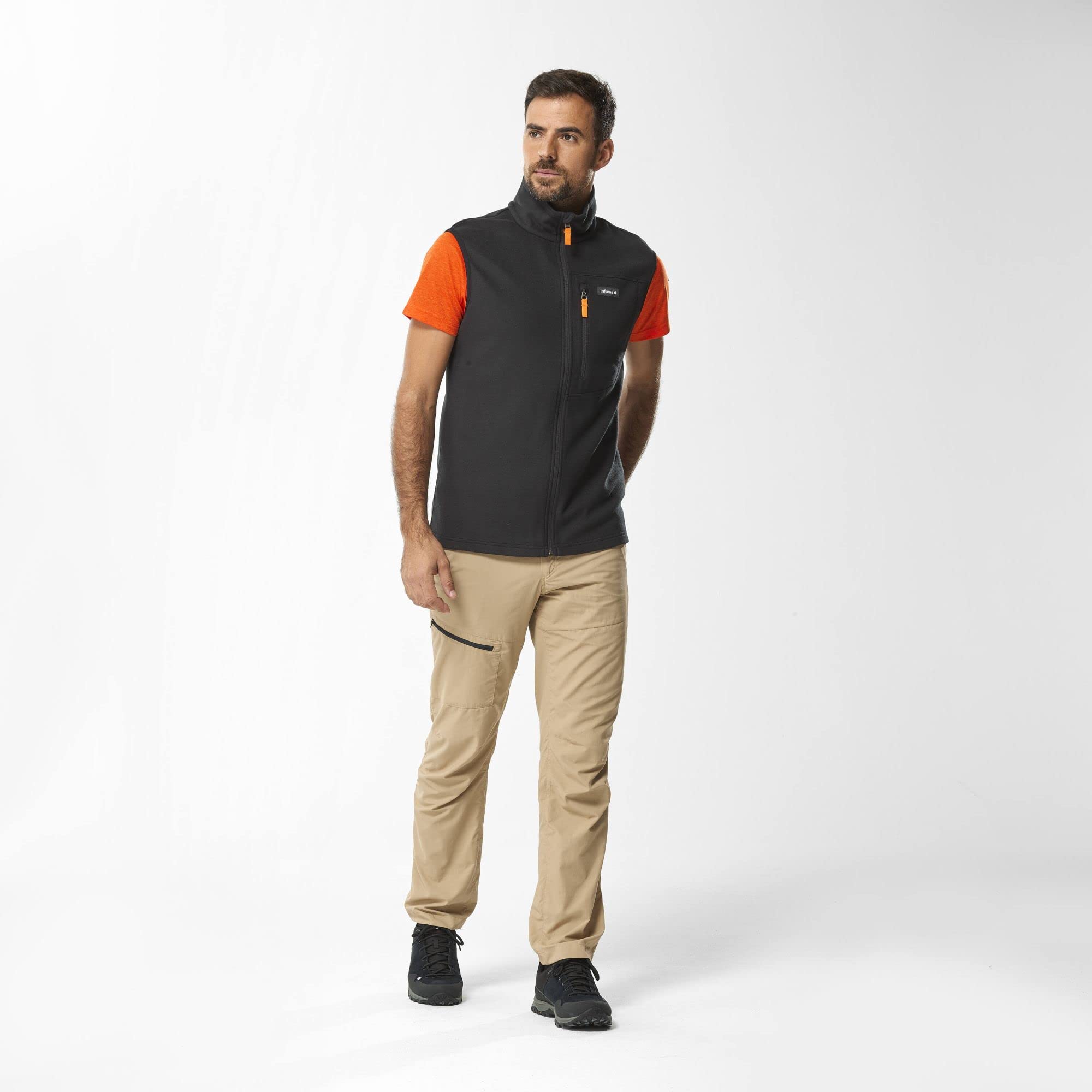 lafuma-access-micro-veste-polaire-homme-mat-riau-eco-200-en-85-polyester-recycl- image 4