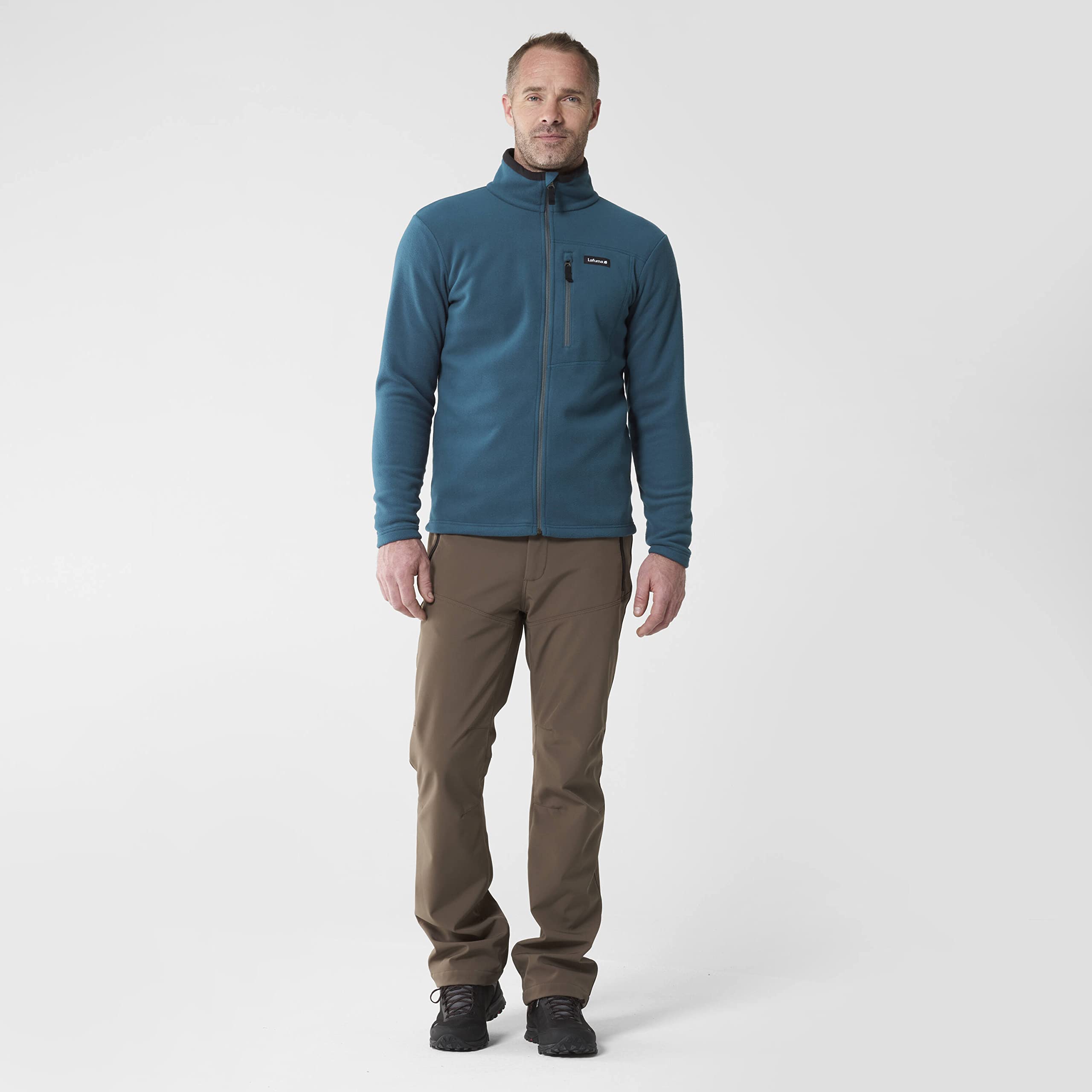 lafuma-access-micro-f-zip-m-veste-polaire-thermique-homme-en-technowarm-recycl image 2