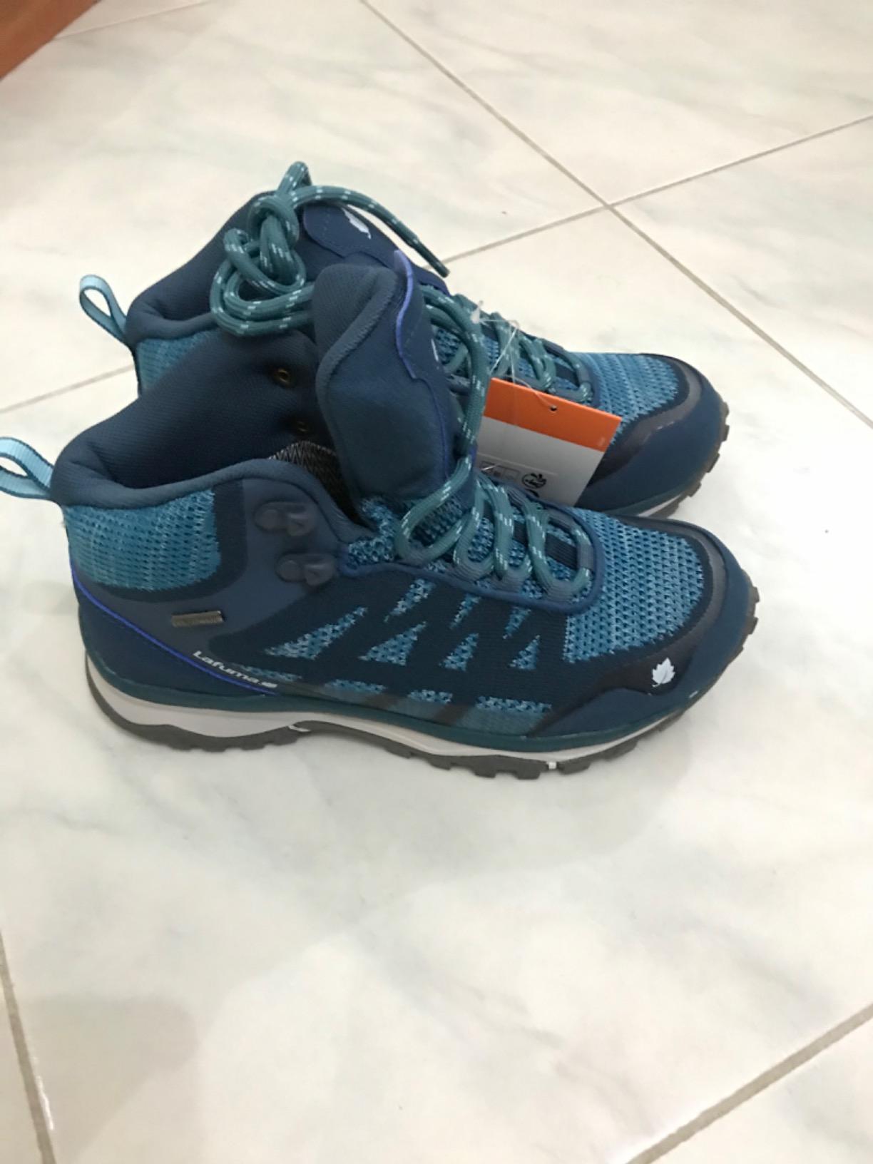 Légères comme des baskets