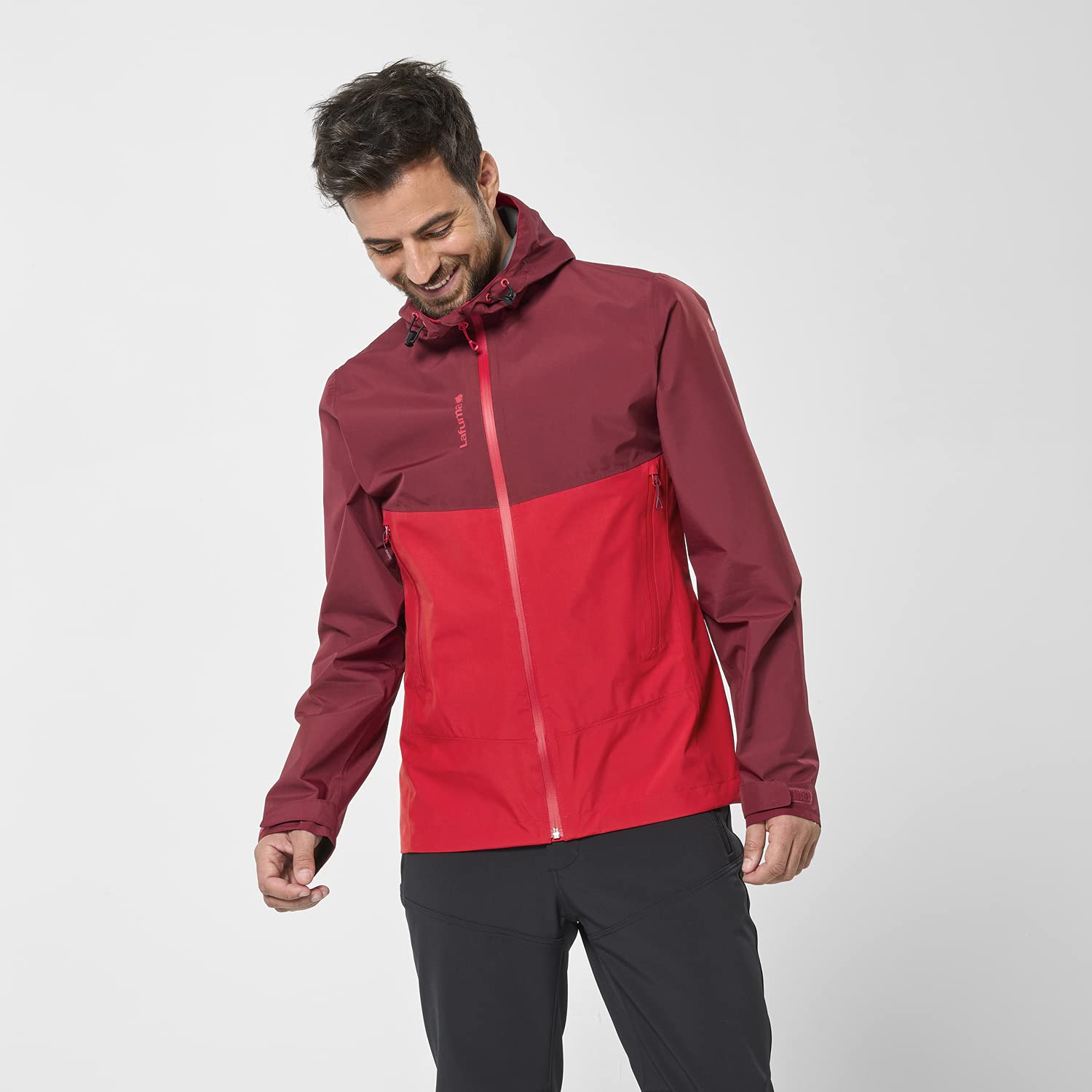 lafuma-shift-gtx-veste-imperm-able-gore-tex-homme-pour-randonn-e-et-trekking-cou image 2