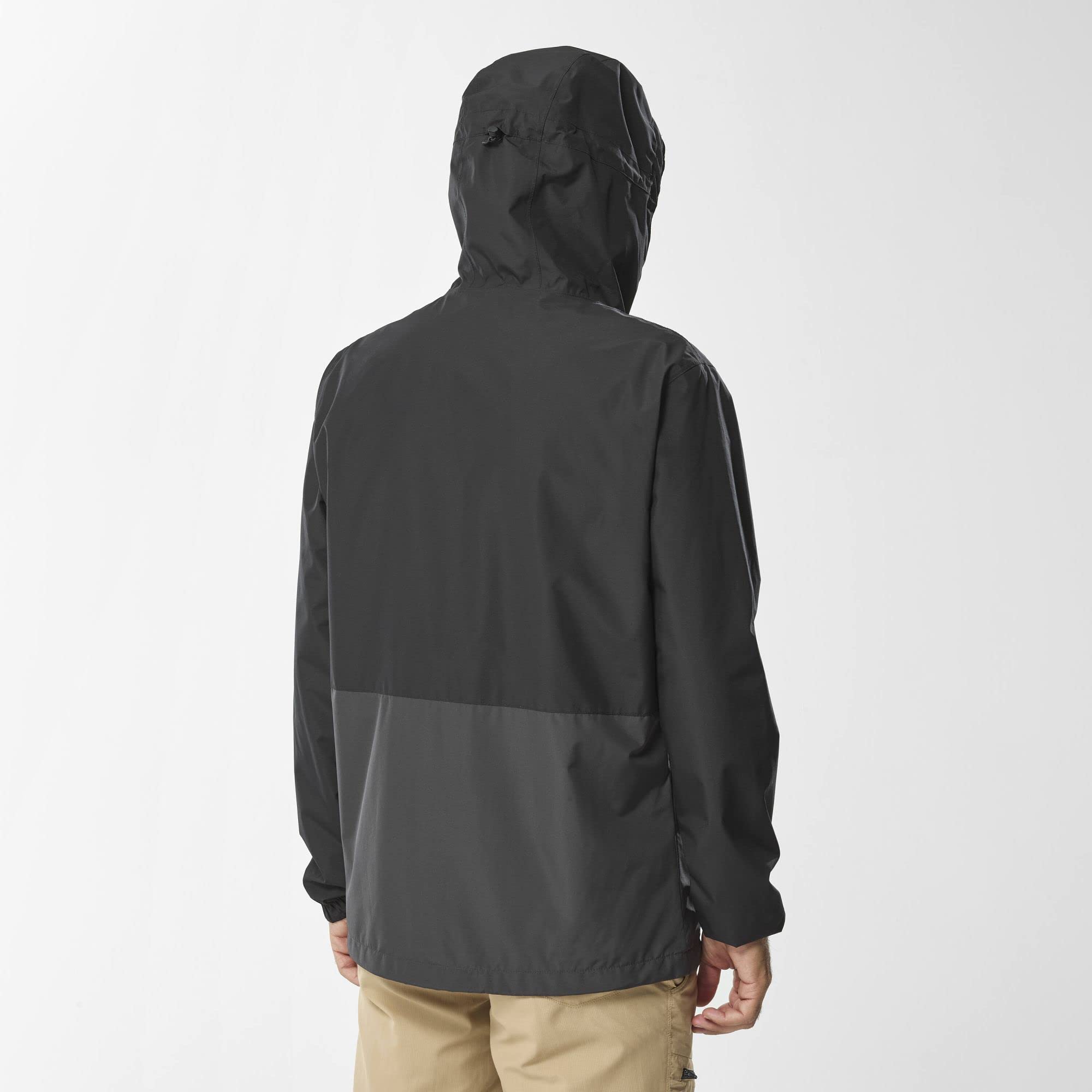 lafuma-access-veste-imperm-able-homme-avec-membrane-climactive-respirante-et-tra image 3