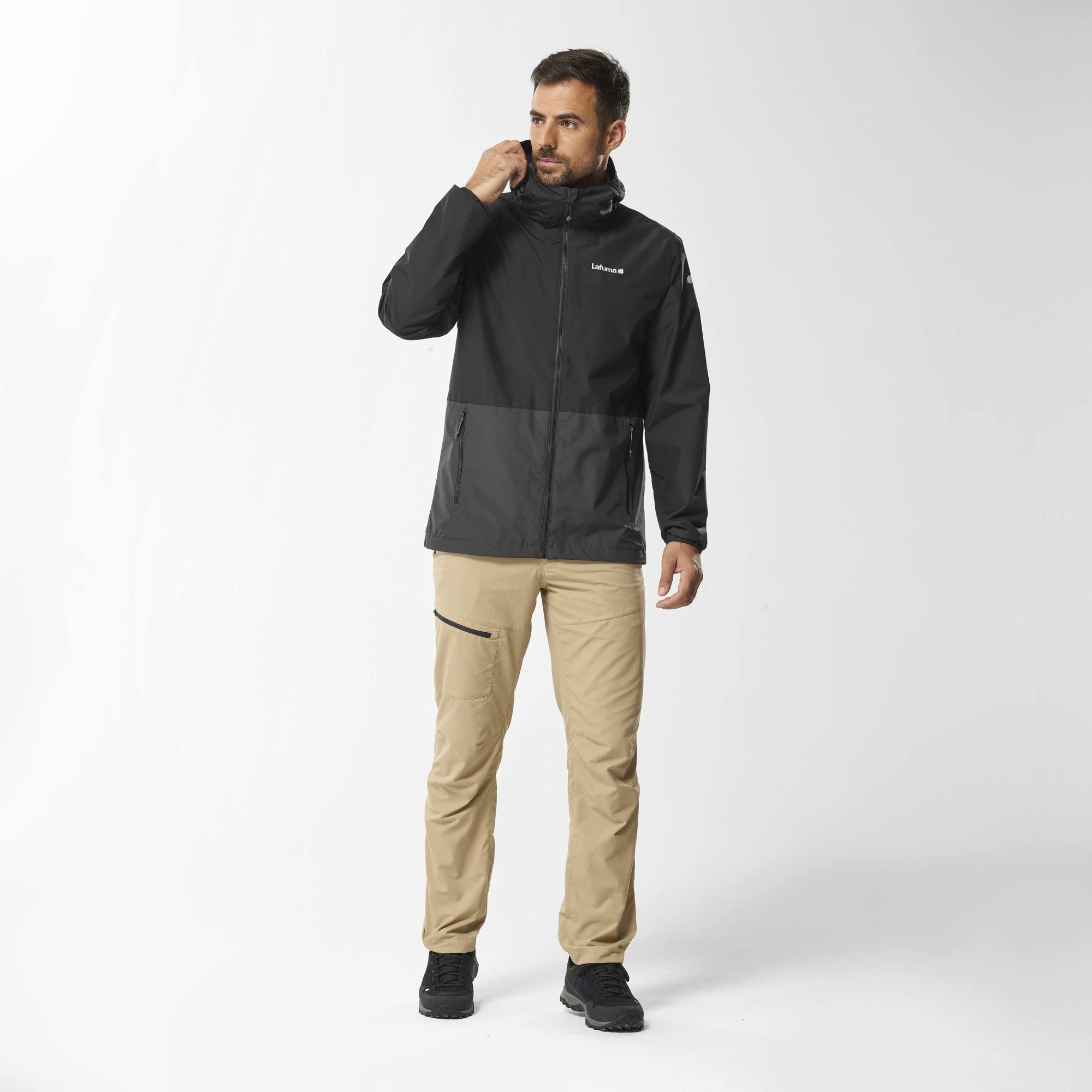 lafuma-access-veste-imperm-able-homme-avec-membrane-climactive-respirante-et-tra image 4