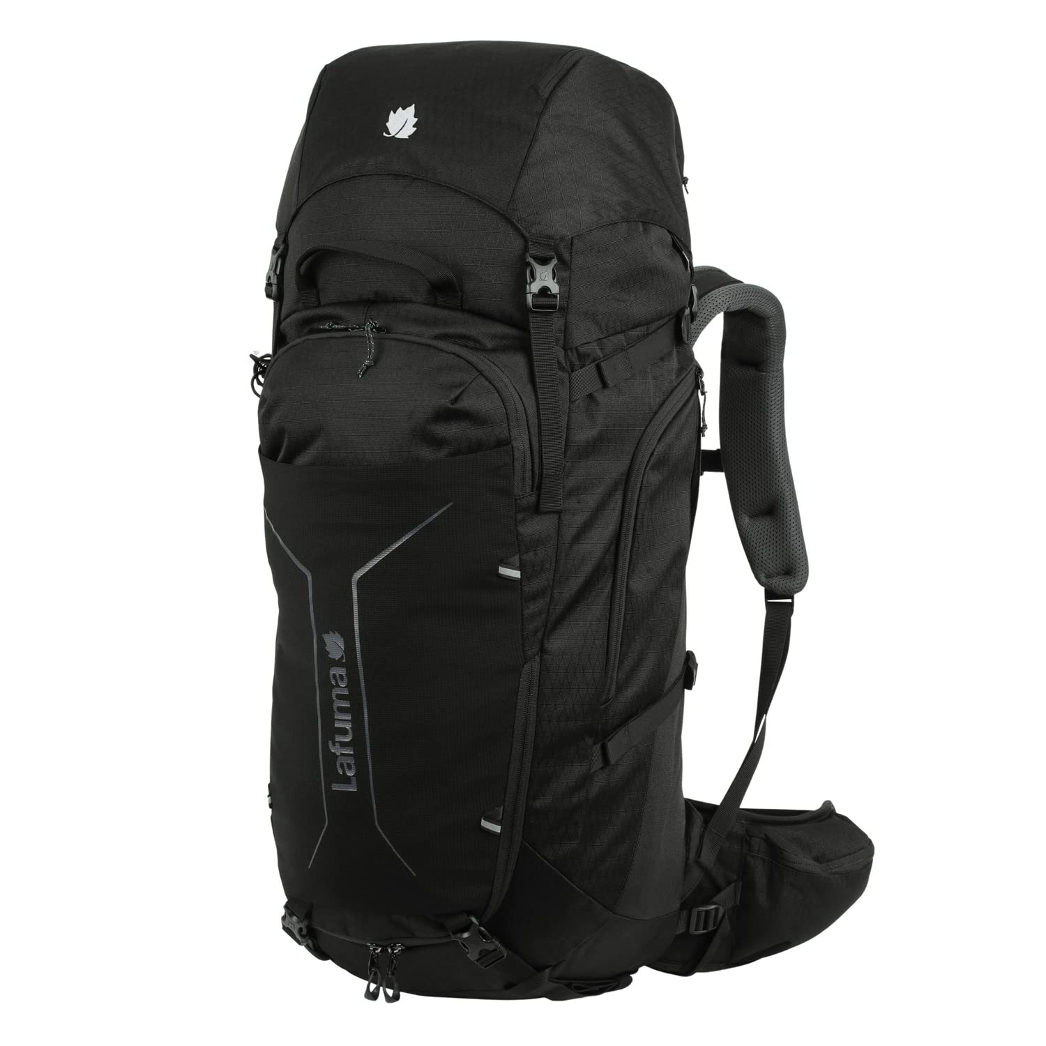 lafuma-access-65-10-sac-dos-de-trek-polyvalent-adulte-mixte-65-l-extensible-75-l image 1