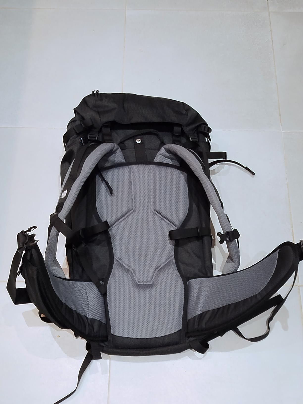 Bon sac pour débuter le trek
