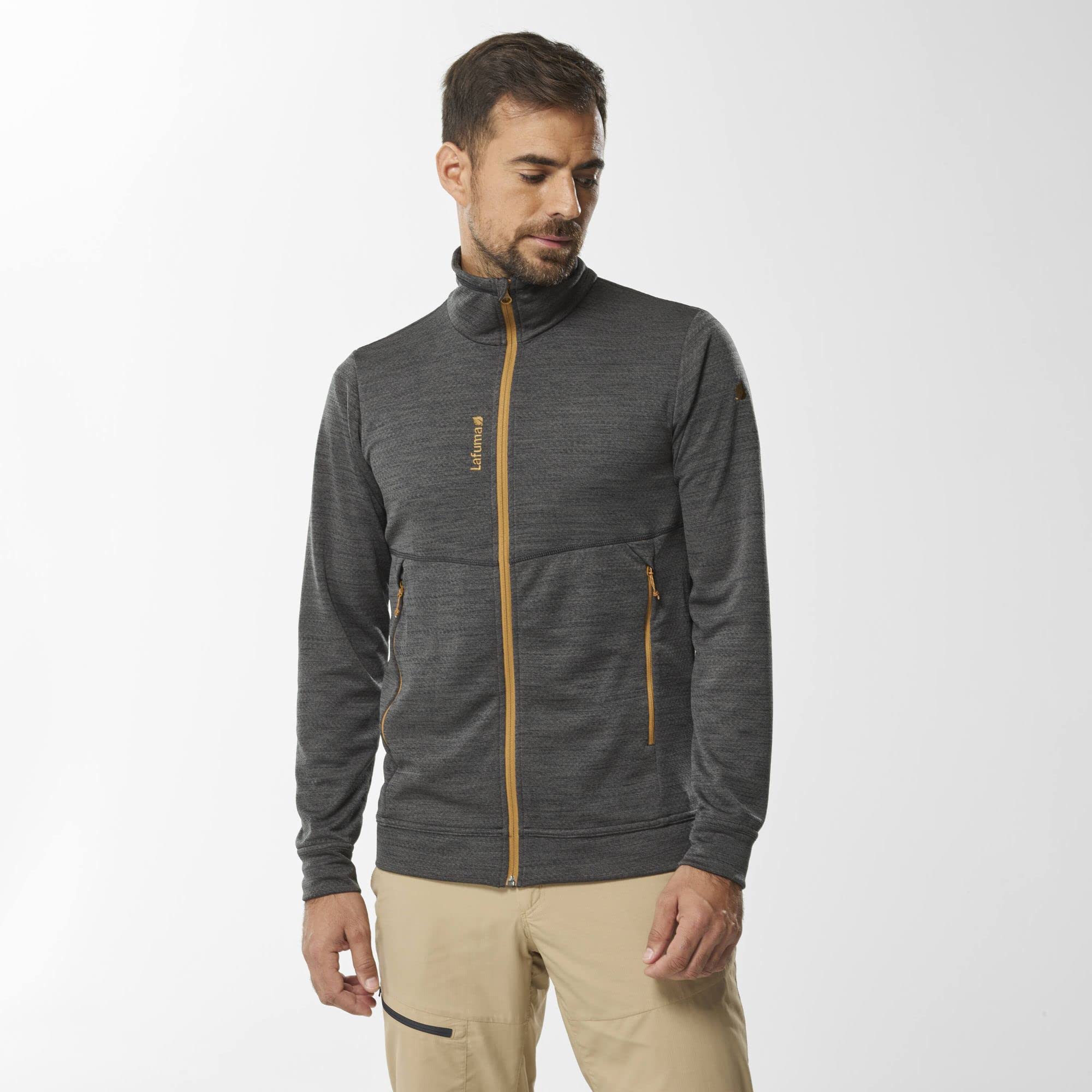 lafuma-skim-shield-full-zip-veste-softshell-homme-stretch-respirante-traitement- image 4