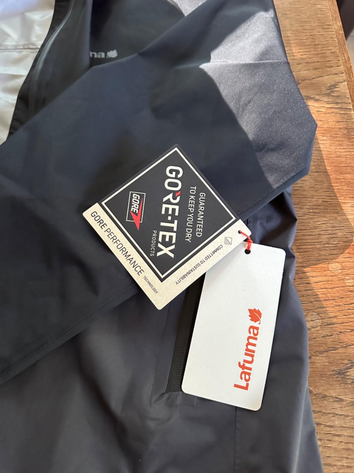 Ma veste de tous les jours