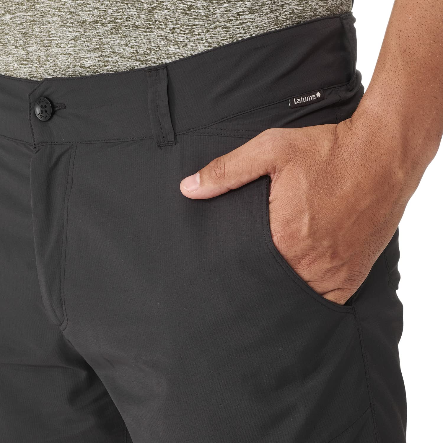 lafuma-access-cargo-m-short-cargo-de-randonn-e-homme-en-tissu-dryway-polyamide-l image 4