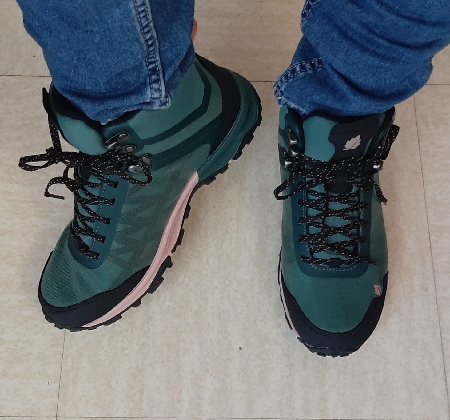 Très bonne chaussure de randonnée