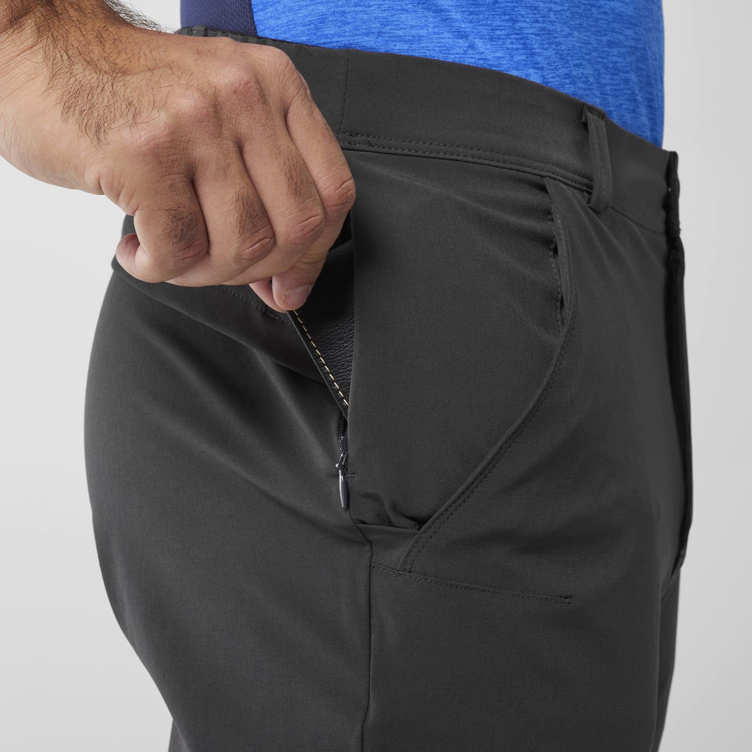 lafuma-active-stretch-short-short-de-randonn-e-homme-longueur-genou-stretch-et-a image 6