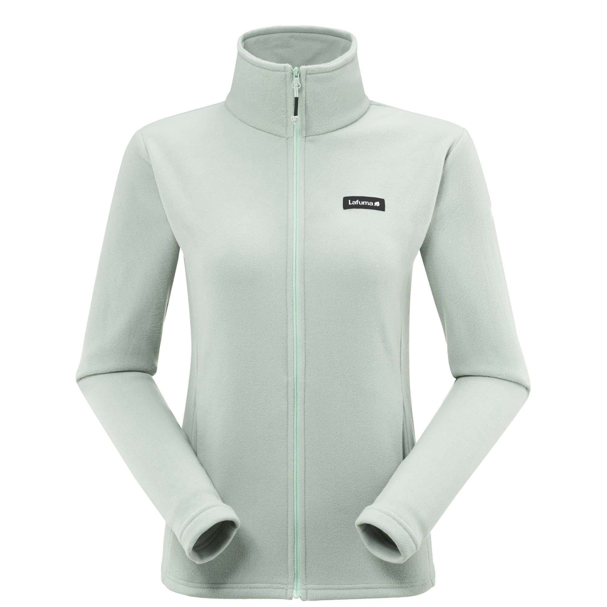 lafuma-access-micro-full-zip-polaire-femme-polyester-recycl-technowarm-coupe-aju image 1