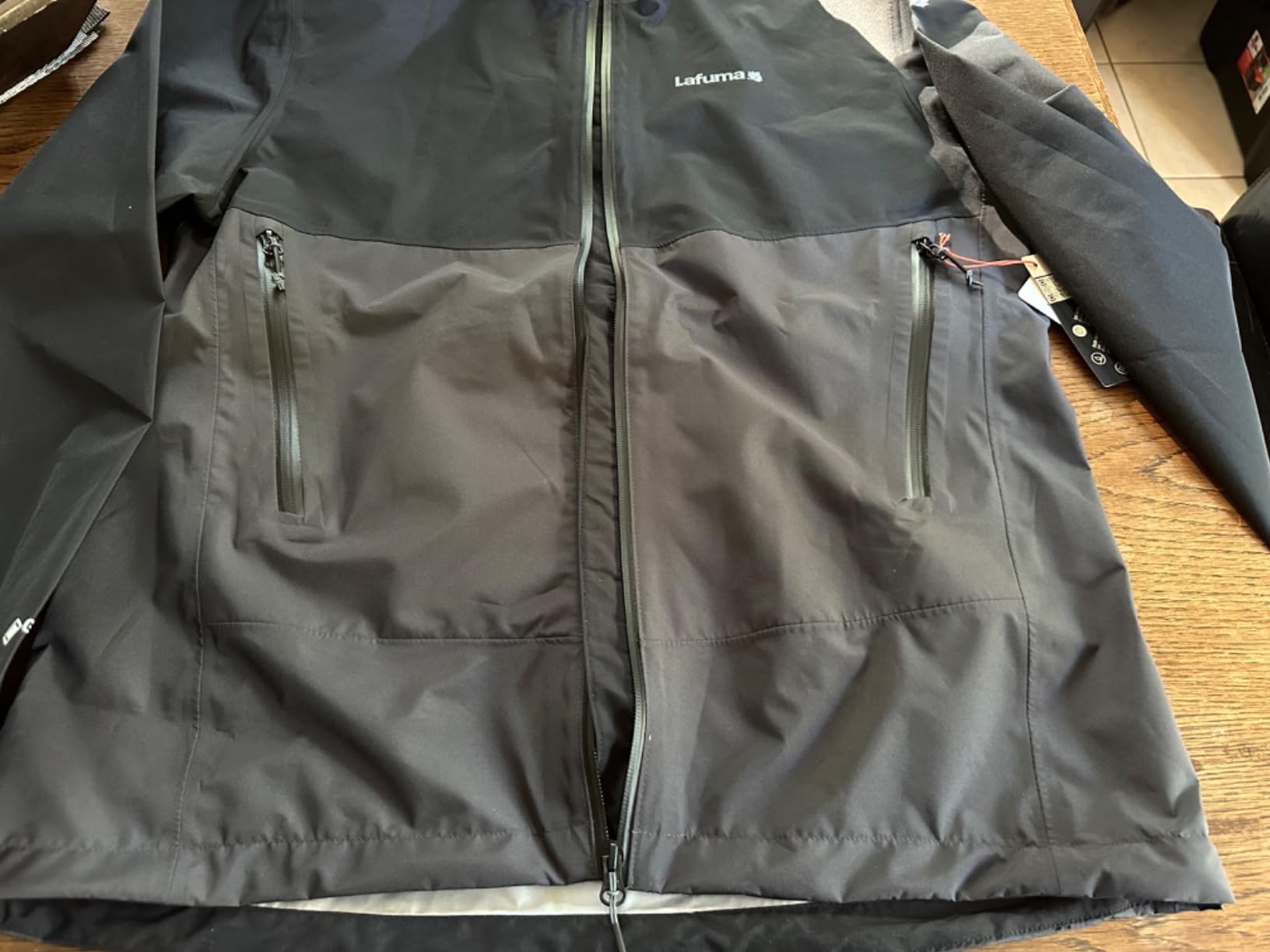 Du Gore-Tex à moitié prix