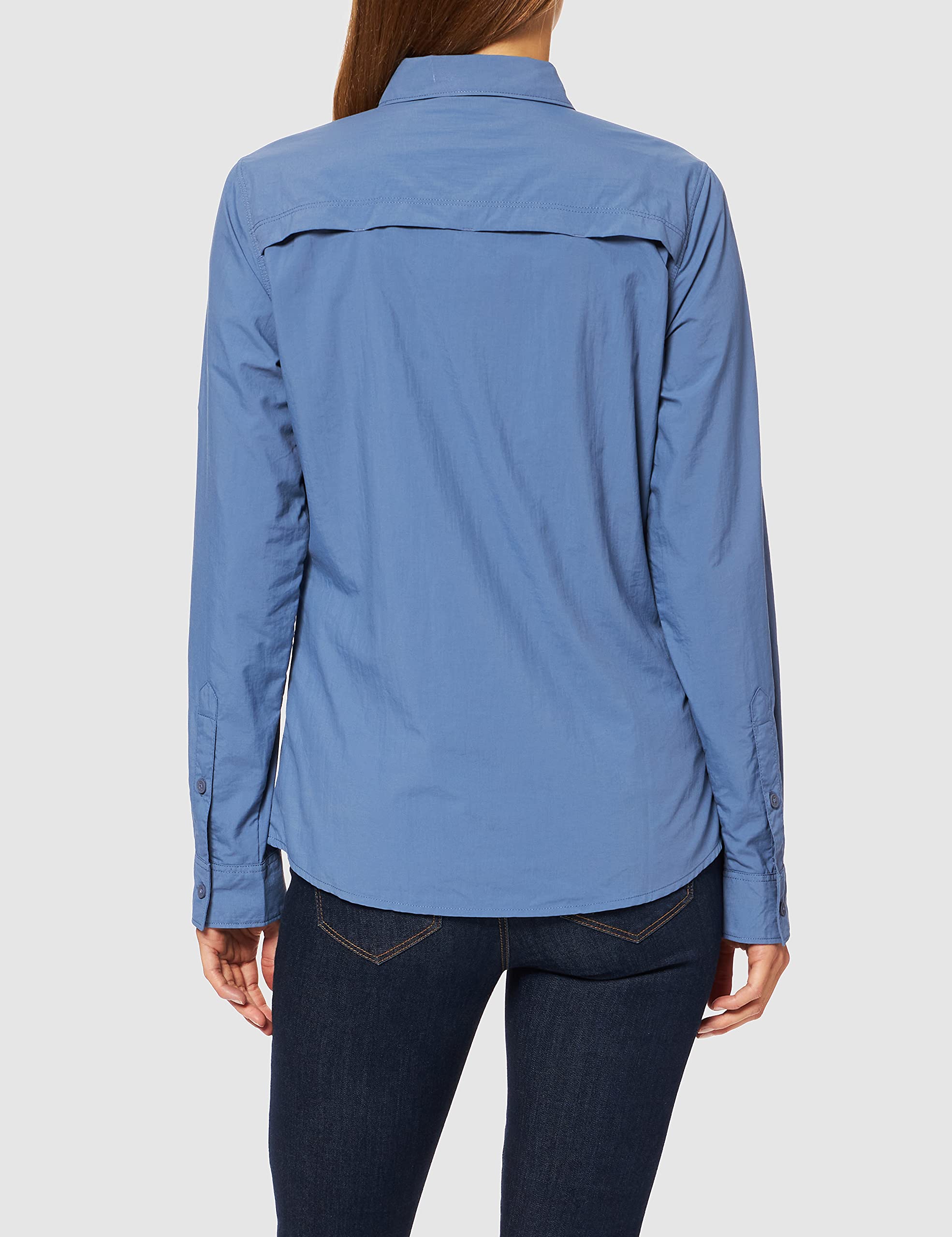 lafuma-lfv11337-chemise-femme-manches-longues-dryway-avec-protection-uv-et-trait image 4