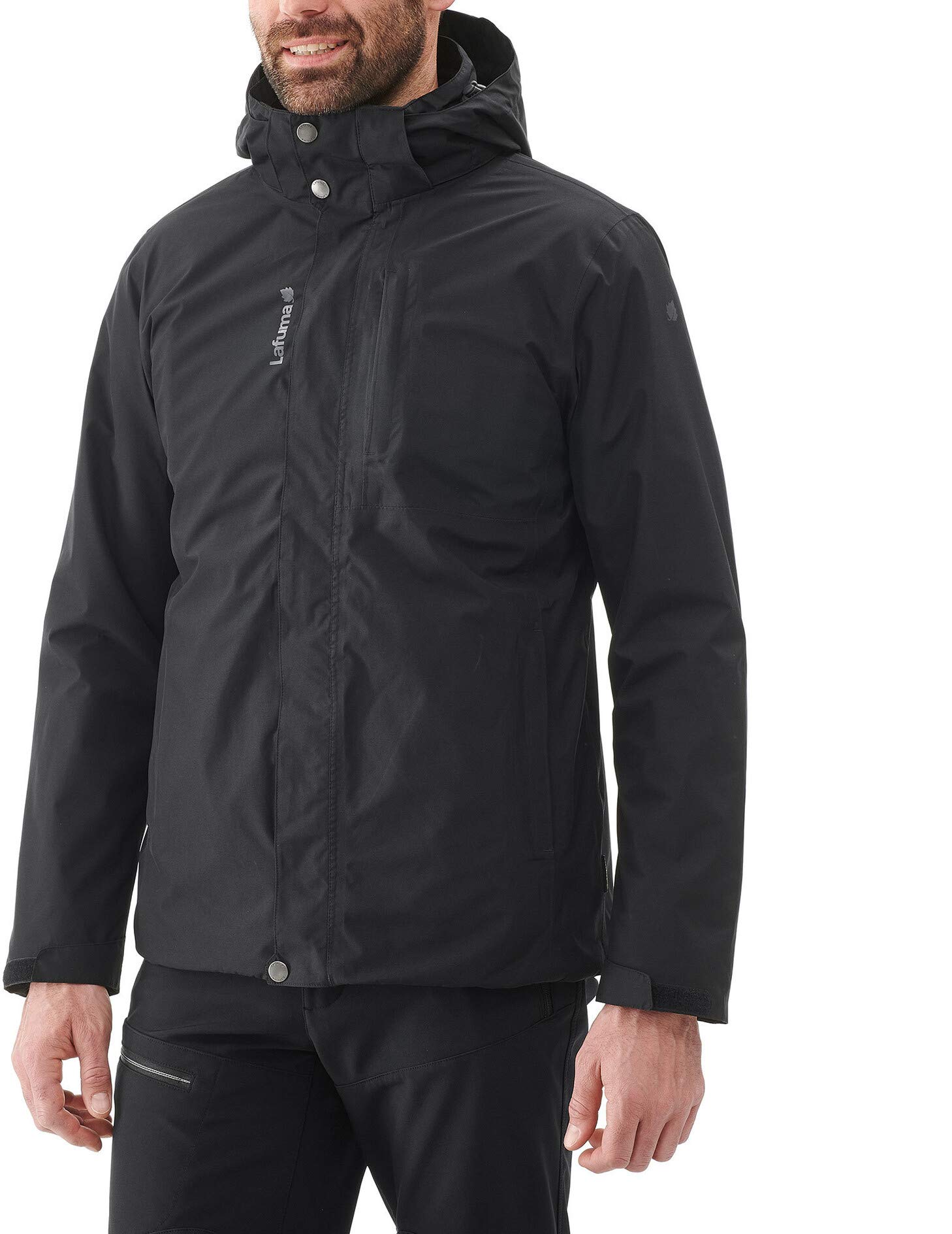lafuma-jaipur-gtx-3-en-1-fleece-jkt-veste-imperm-able-homme-3-en-1-gore-tex-avec image 1