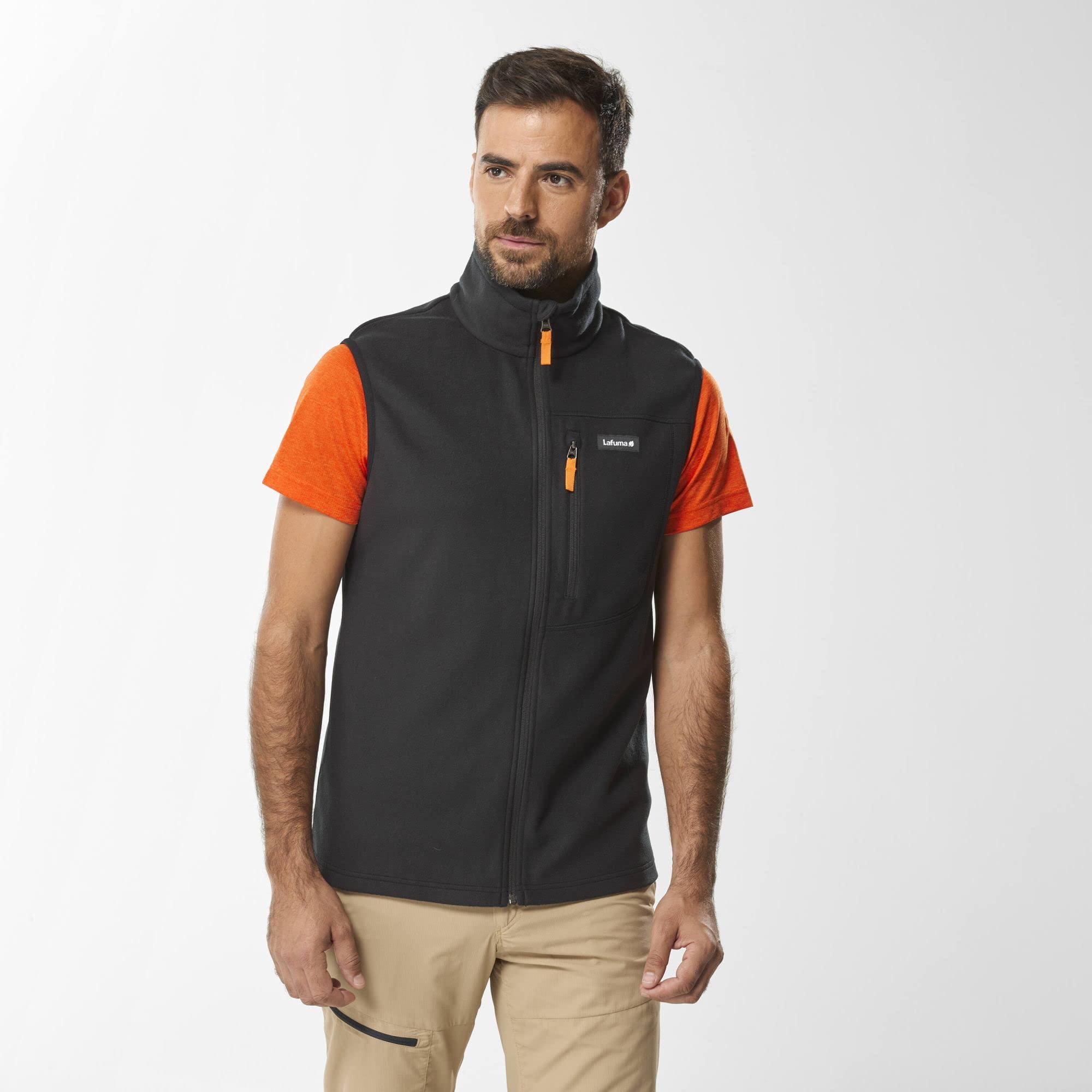 lafuma-access-micro-veste-polaire-homme-mat-riau-eco-200-en-85-polyester-recycl- image 2