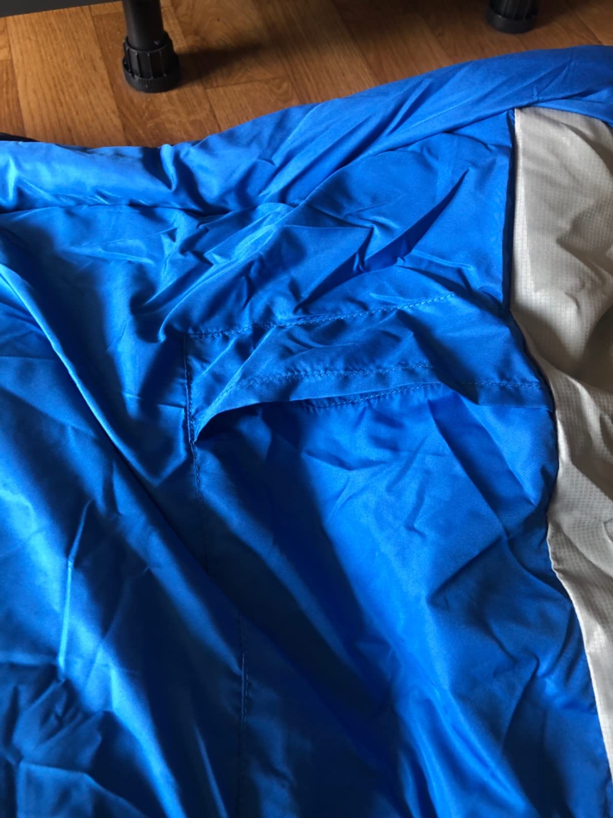 Zip capricieux