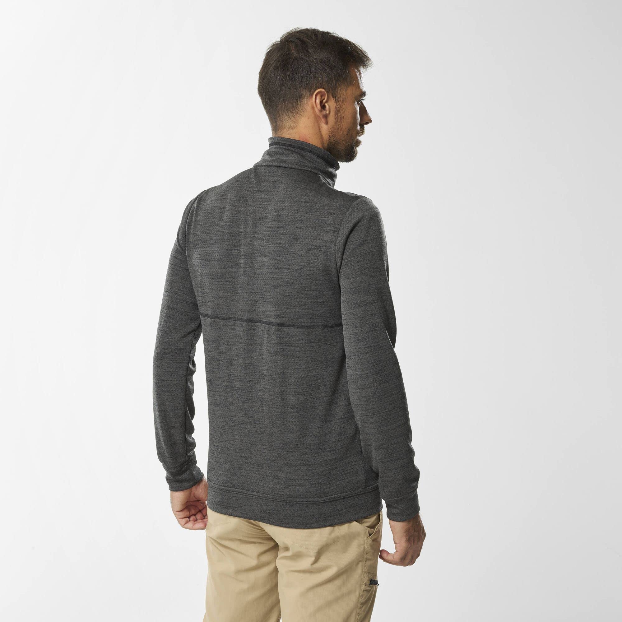 lafuma-skim-shield-full-zip-veste-softshell-homme-stretch-respirante-traitement- image 3