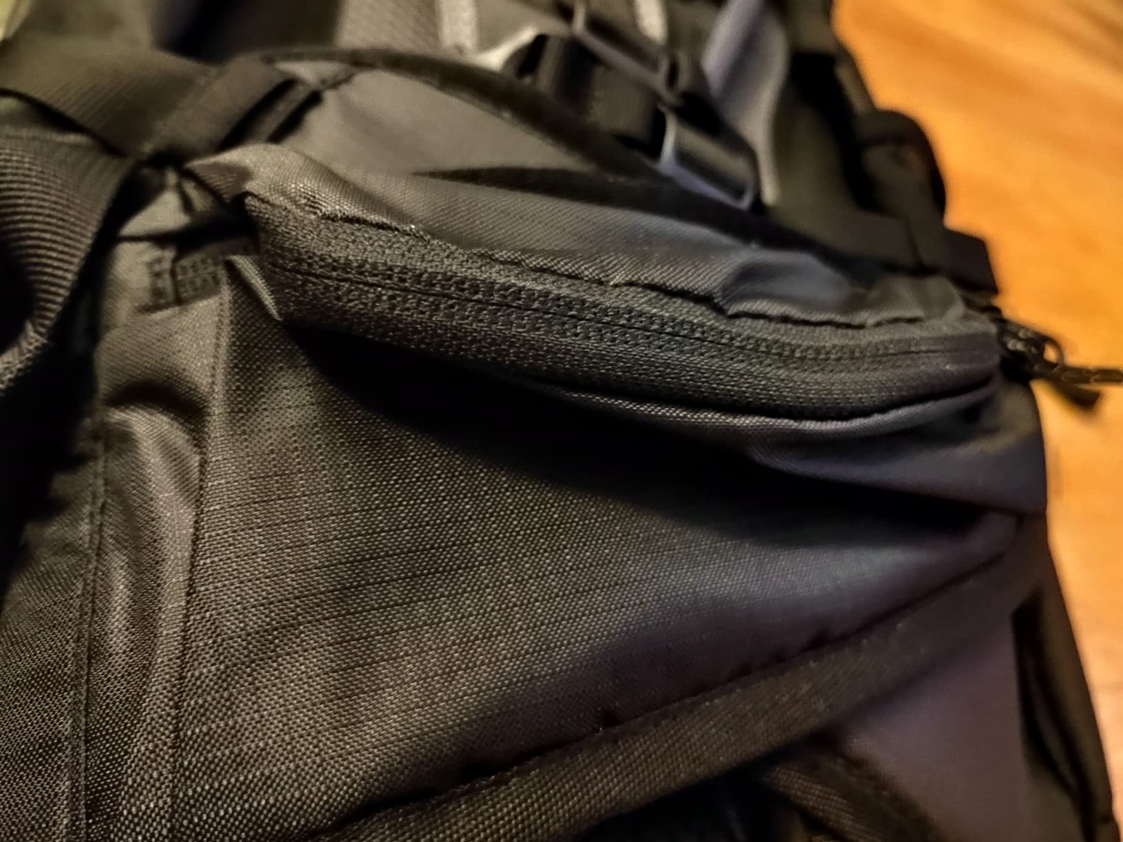 Parfait pour un premier sac 40L