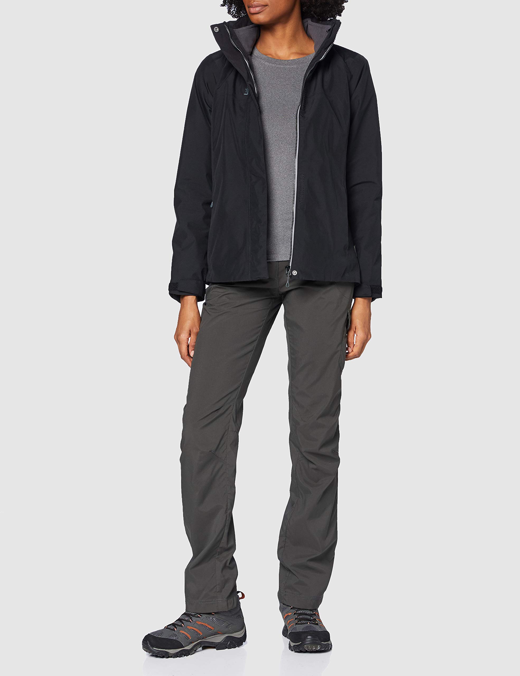 lafuma-jaipur-gtx-3-en-1-veste-imperm-able-gore-tex-femme-avec-doublure-polaire- image 2