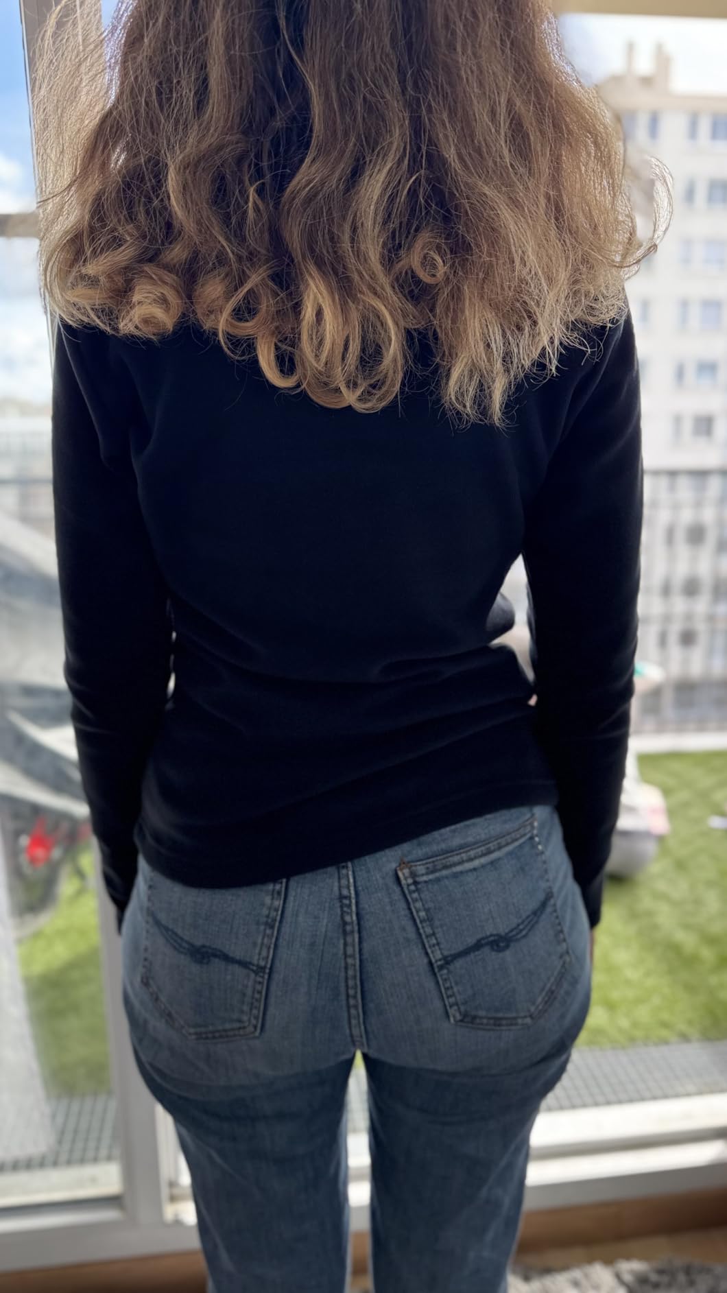 Coupe parfaite et bien chaude