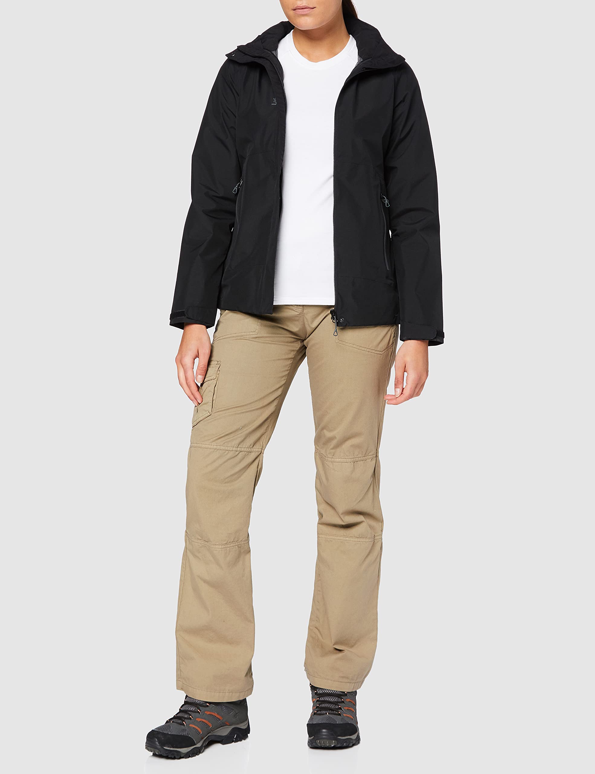 lafuma-way-gtx-zip-in-jkt-w-veste-de-randonn-e-femme-imperm-able-gore-tex-coutur image 2