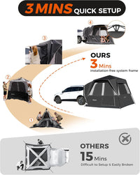 kingcamp-boundless-x3-tente-de-camping-pour-voiture-suv-hayon image 5