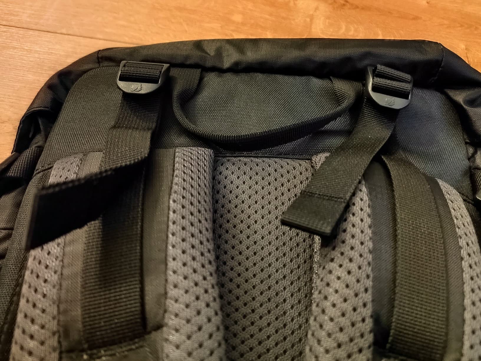 Zip principal qui accroche