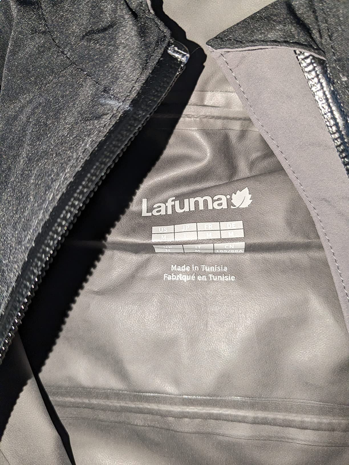 Très bonne, taille un peu juste