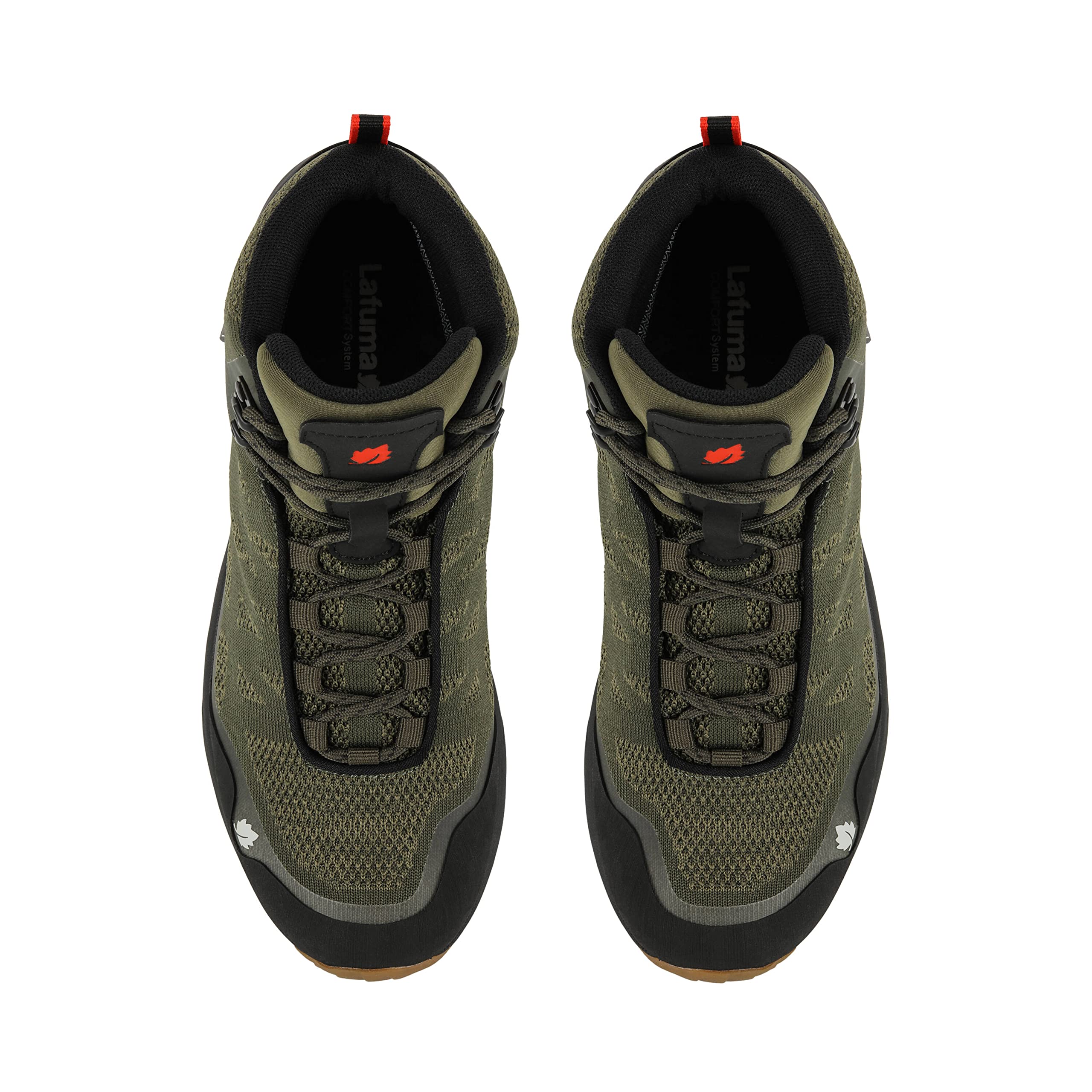lafuma-shift-mid-clim-m-homme-chaussure-de-randonn-e-mi-haute-knit-bi-densit image 4