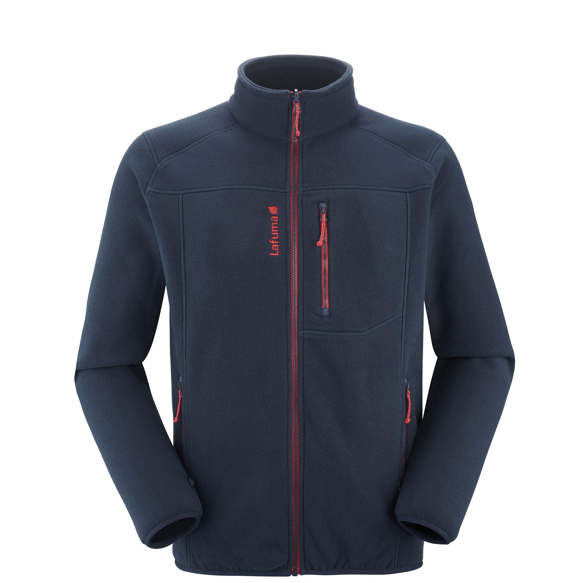 lafuma-access-zip-in-veste-polaire-homme-m-tissu-technowarm-syst-me-zip-in-compa image 4