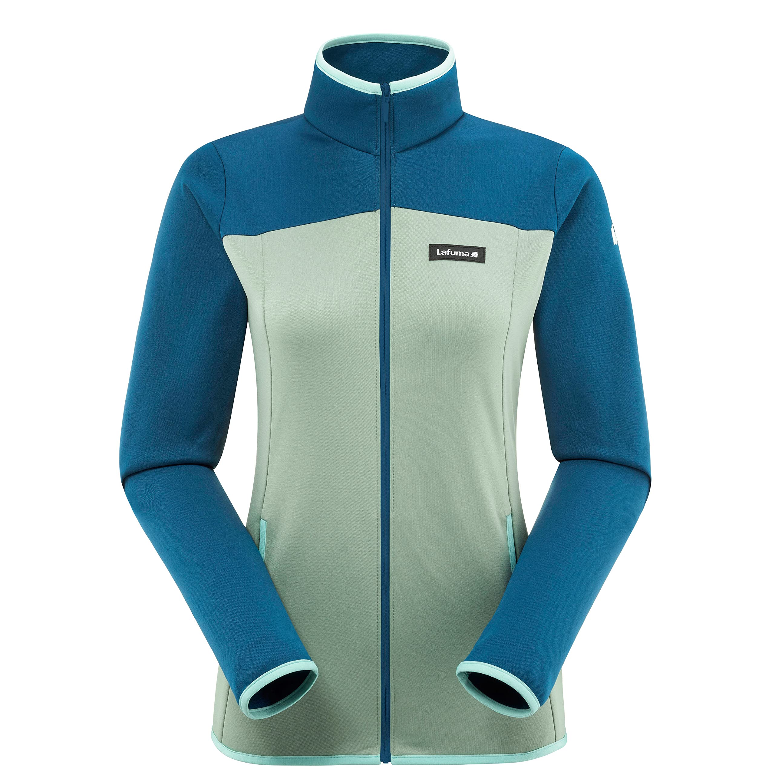 lafuma-shift-full-zip-w-veste-polaire-thermique-femme-technowarm-100-polyester-r image 1