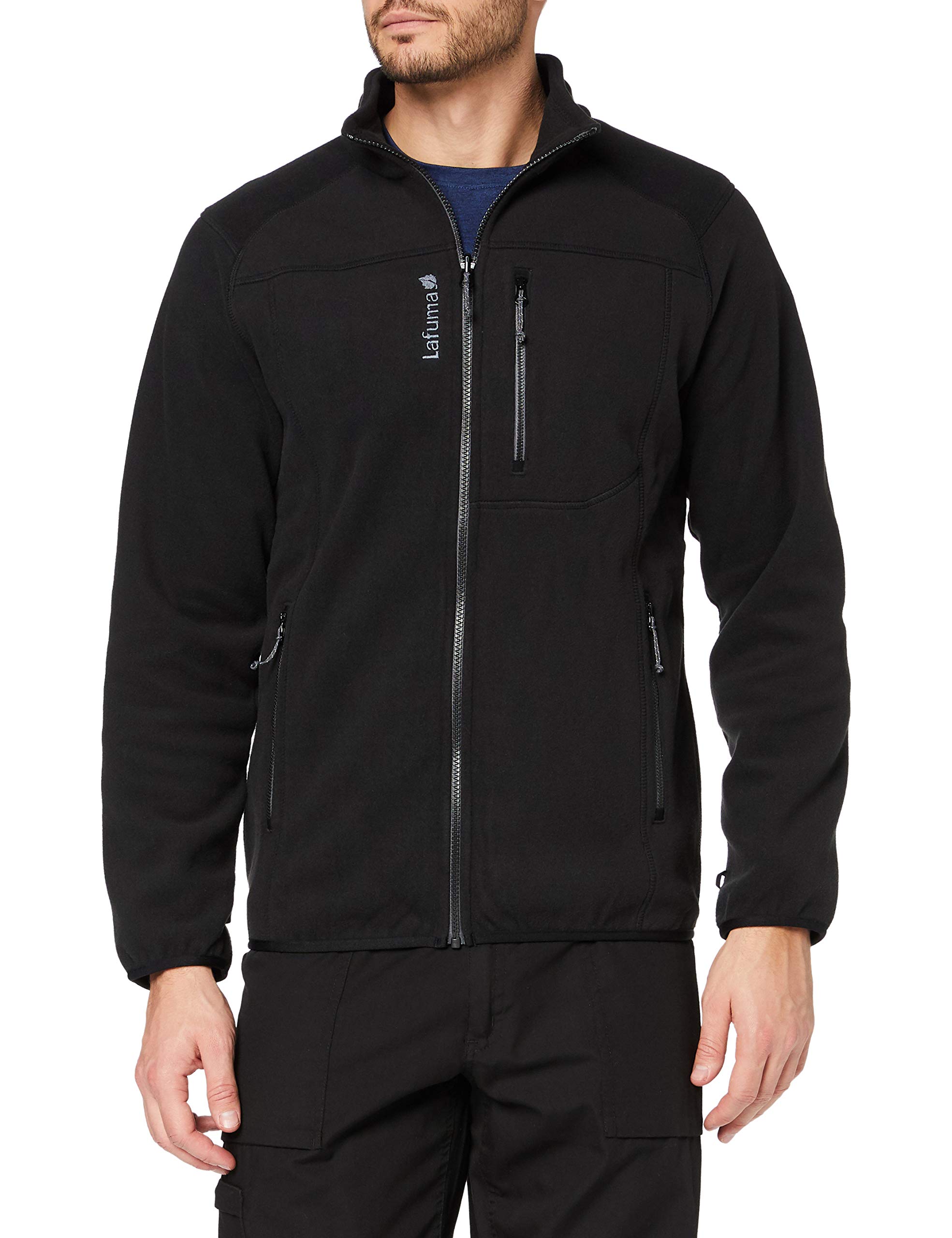 lafuma-access-zip-in-veste-polaire-homme-m-tissu-technowarm-syst-me-zip-in-compa image 5