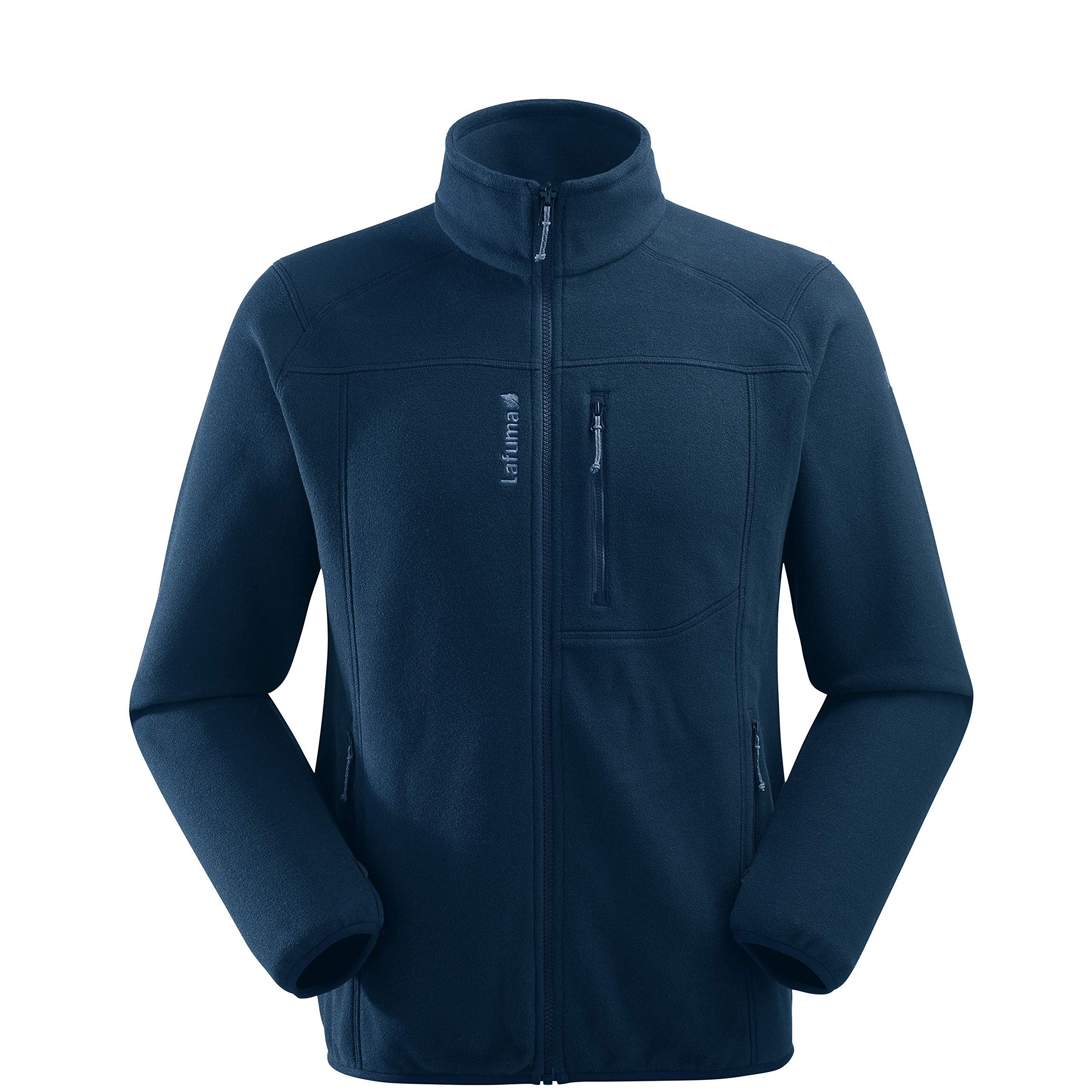 lafuma-access-zip-in-polaire-zipp-e-chaude-homme-velours-compatible-syst-me-mix- image 1