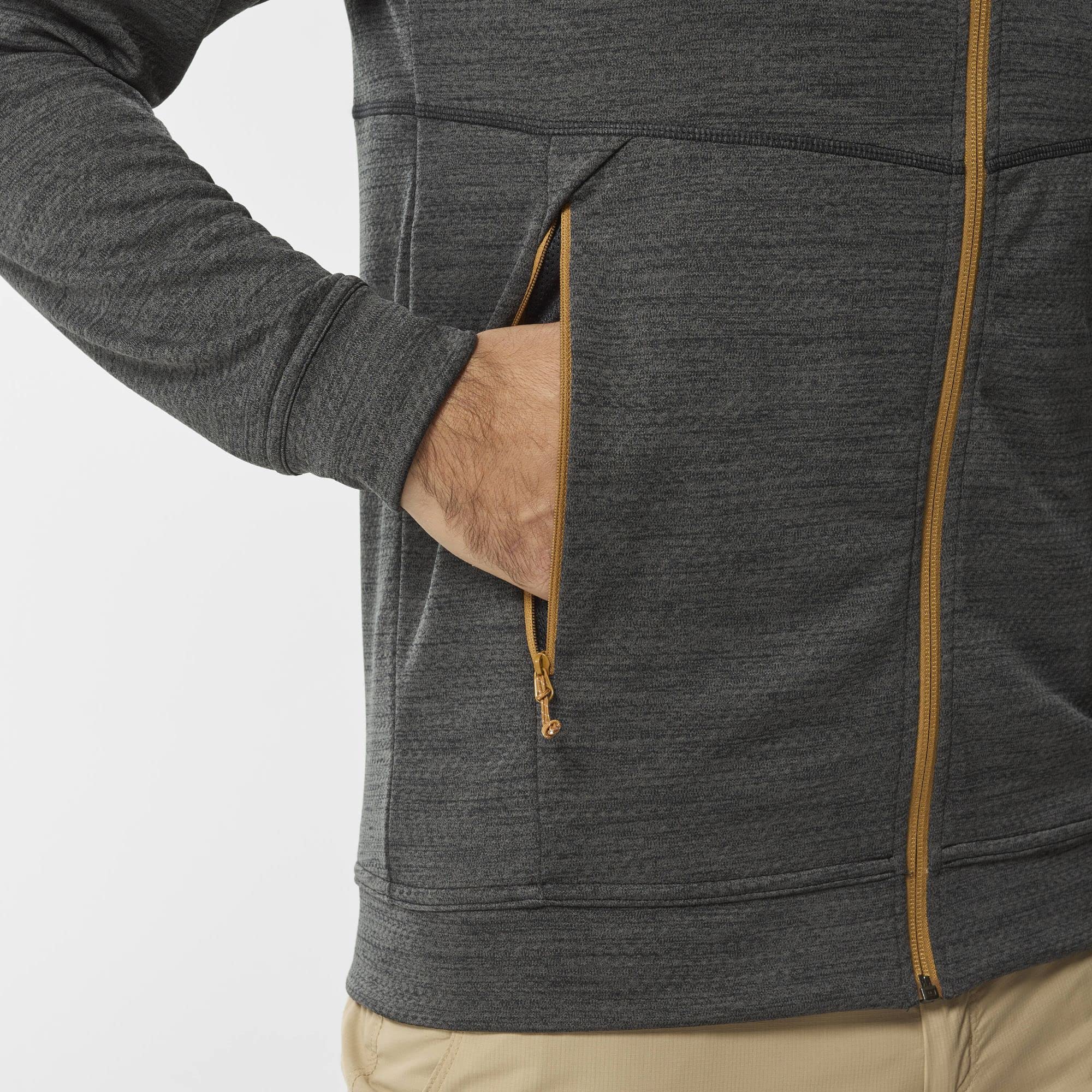 lafuma-skim-shield-full-zip-veste-softshell-homme-stretch-respirante-traitement- image 5