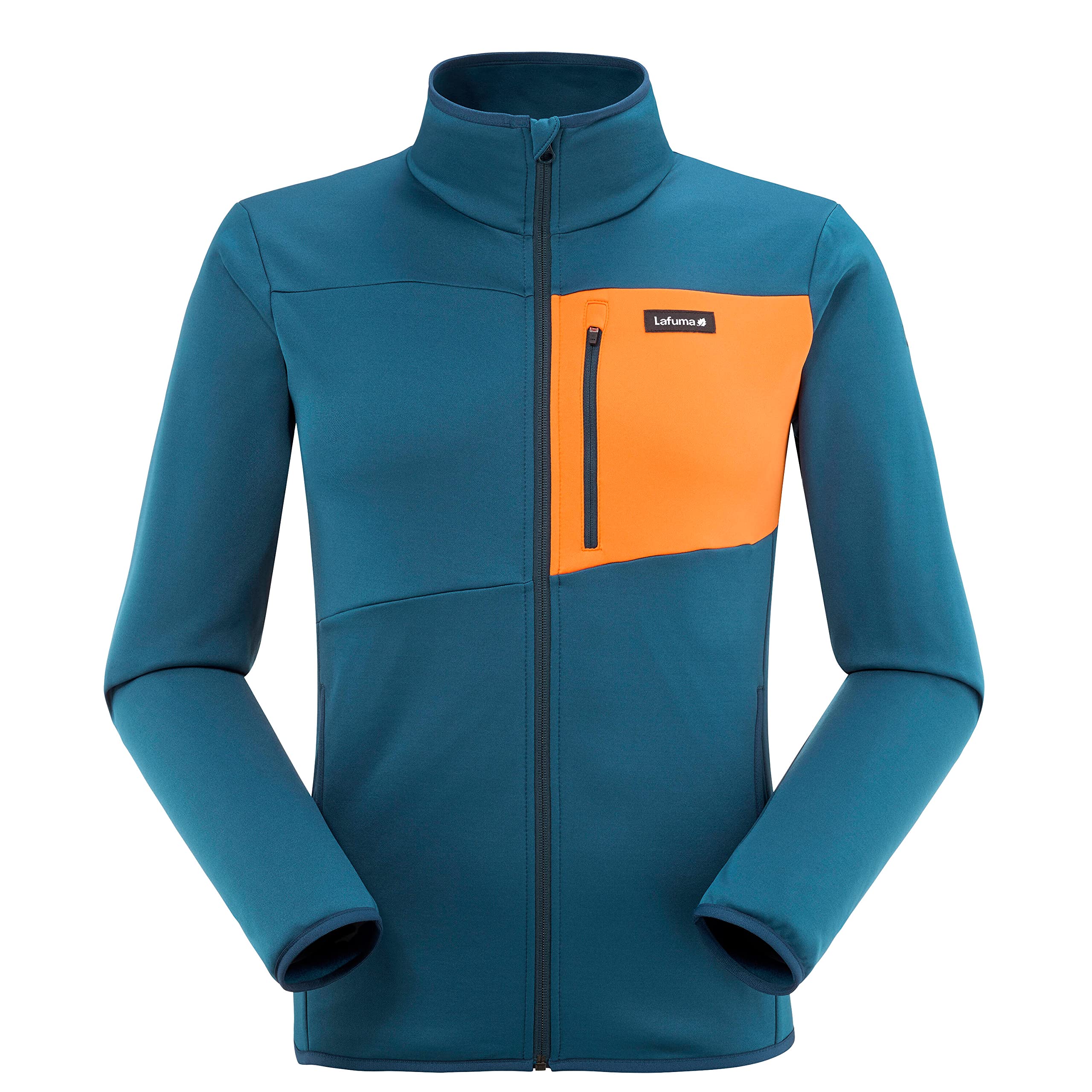 lafuma-shift-full-zip-homme-veste-polaire-thermique-technowarm-zipp-e-100-polyes image 1