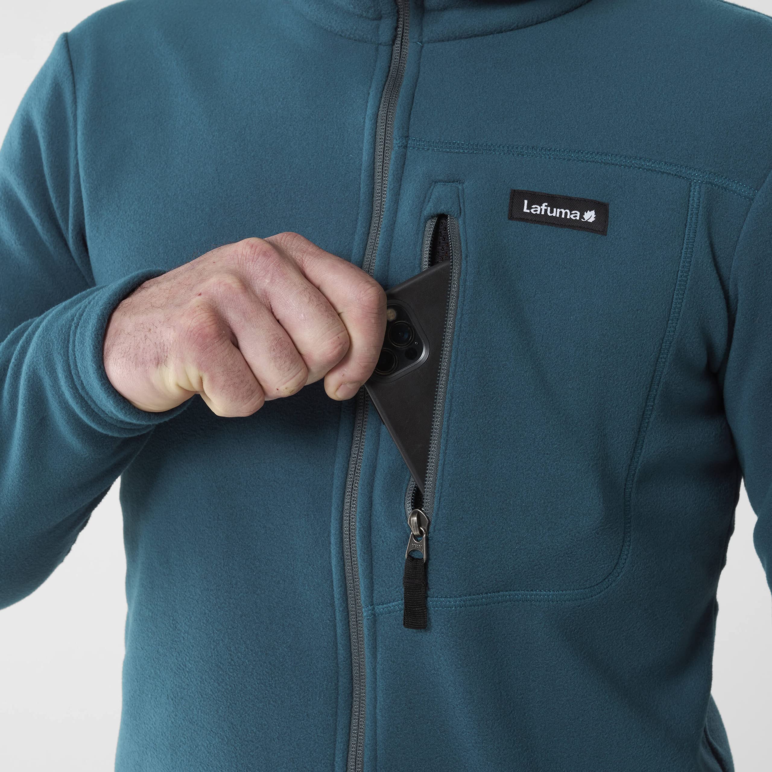 lafuma-access-micro-f-zip-m-veste-polaire-thermique-homme-en-technowarm-recycl image 5