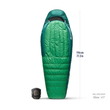 sea-to-summit-ascent-down-sac-de-couchage-trois-saisons-en-duvet-d-oie-750-ultra image 3