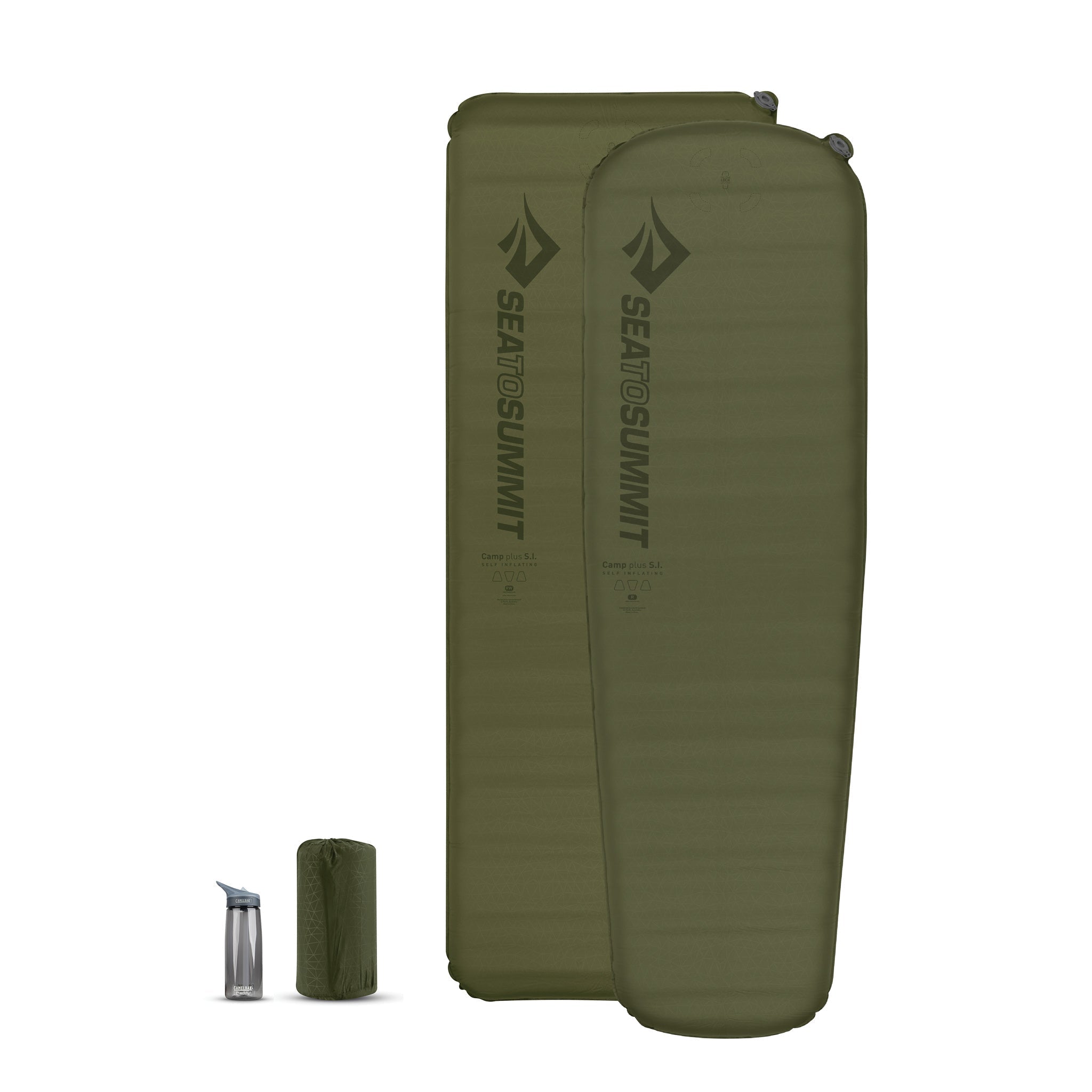 sea-to-summit-camp-plus-matelas-autogonflant-de-camping-past-season-paisseur-7-5 image 2