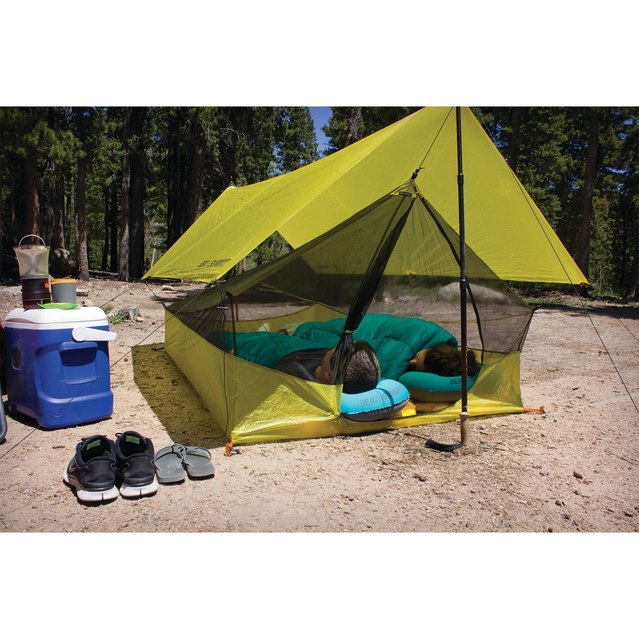 sea-to-summit-escapist-inner-bug-tent-abri-int-rieur-anti-moustiques-ultra-l-ger image 3