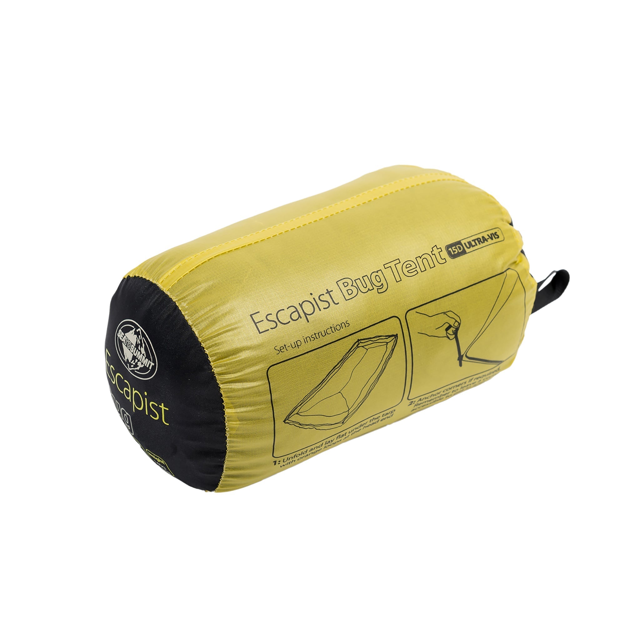 sea-to-summit-escapist-inner-bug-tent-abri-int-rieur-anti-moustiques-ultra-l-ger image 4