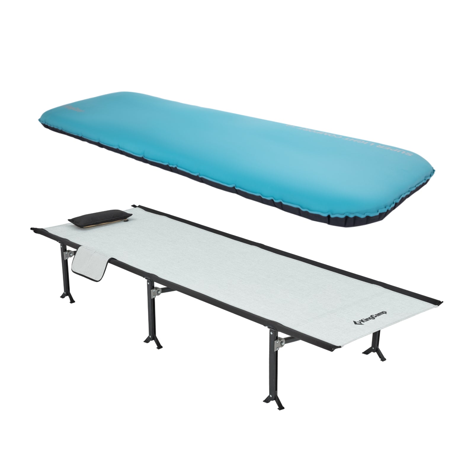 kingcamp-sequoia-lit-de-camp-xxl-super-light-comfort-10-matelas-de-camping-lit-s image 1