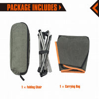 kingcamp-ultralight-chaise-de-camping-pliable-fauteuil-portable-compact-ultra-l- image 6