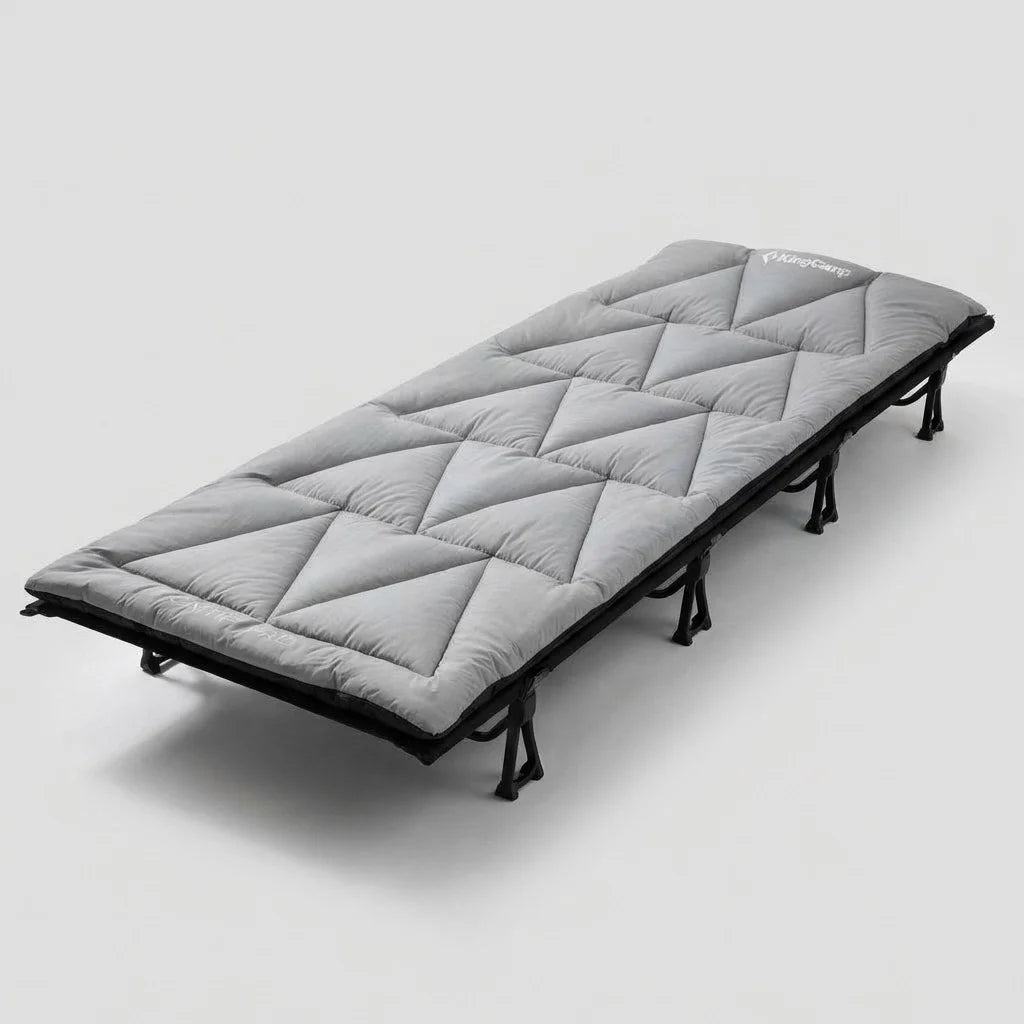 kingcamp-ultralight-camping-bundle-lit-de-camp-aerlite-p20-matelas-pais-camp-pad image 4