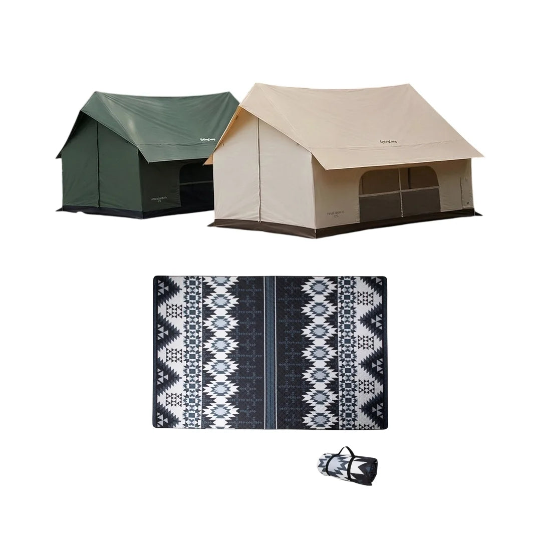 kingcamp-mountain-in-c5-tente-cabine-5-personnes-isiay-max-3-4-matelas-de-sol-te image 1