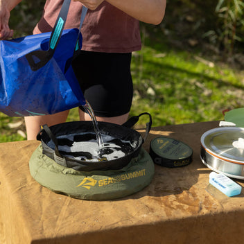 sea-to-summit-camp-kitchen-clean-up-kit-kit-vaisselle-camping-10-l-avec-vier-rig image 4