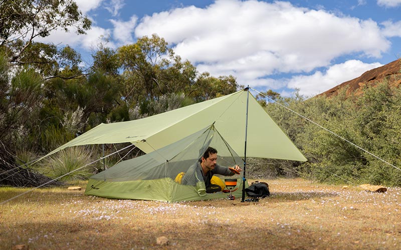 sea-to-summit-escapist-mesh-bug-shelter-moustiquaire-abri-anti-insectes-ultral-g image 8