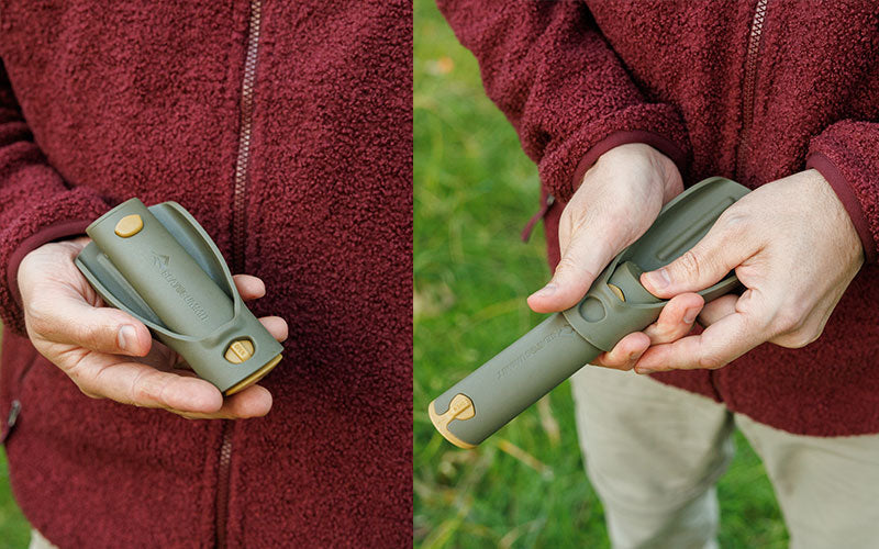sea-to-summit-pocket-trowel-pelle-de-camping-pliante-en-nylon-66-renforc-de-verr image 5
