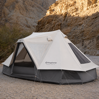 kingcamp-khan-villa-tente-glamping-bundle-4-6-personnes-toile-poly-coton-tc-4-sa image 6